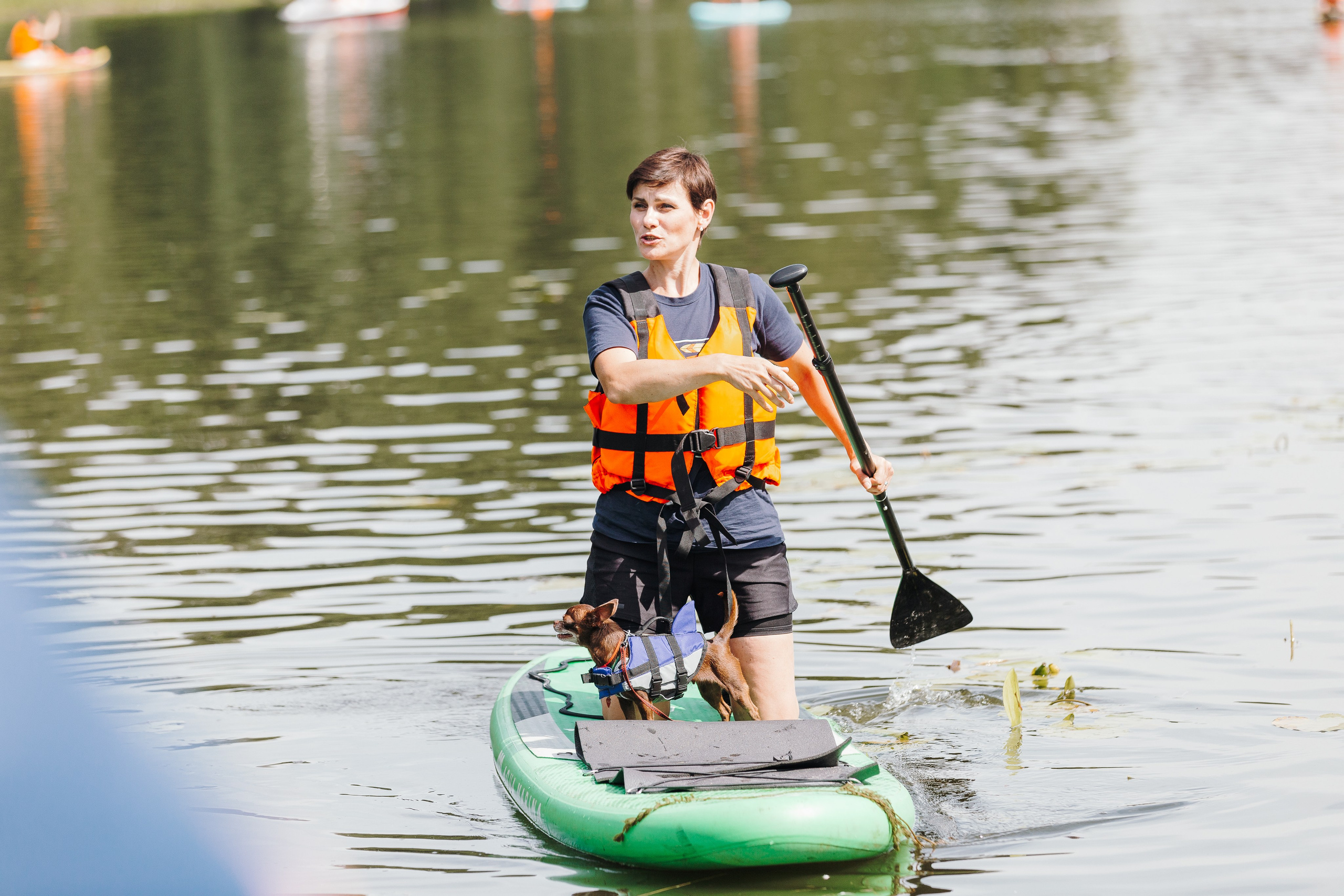 Petshop Sup day. Фотограф анималист Кристина Карпова, Москва