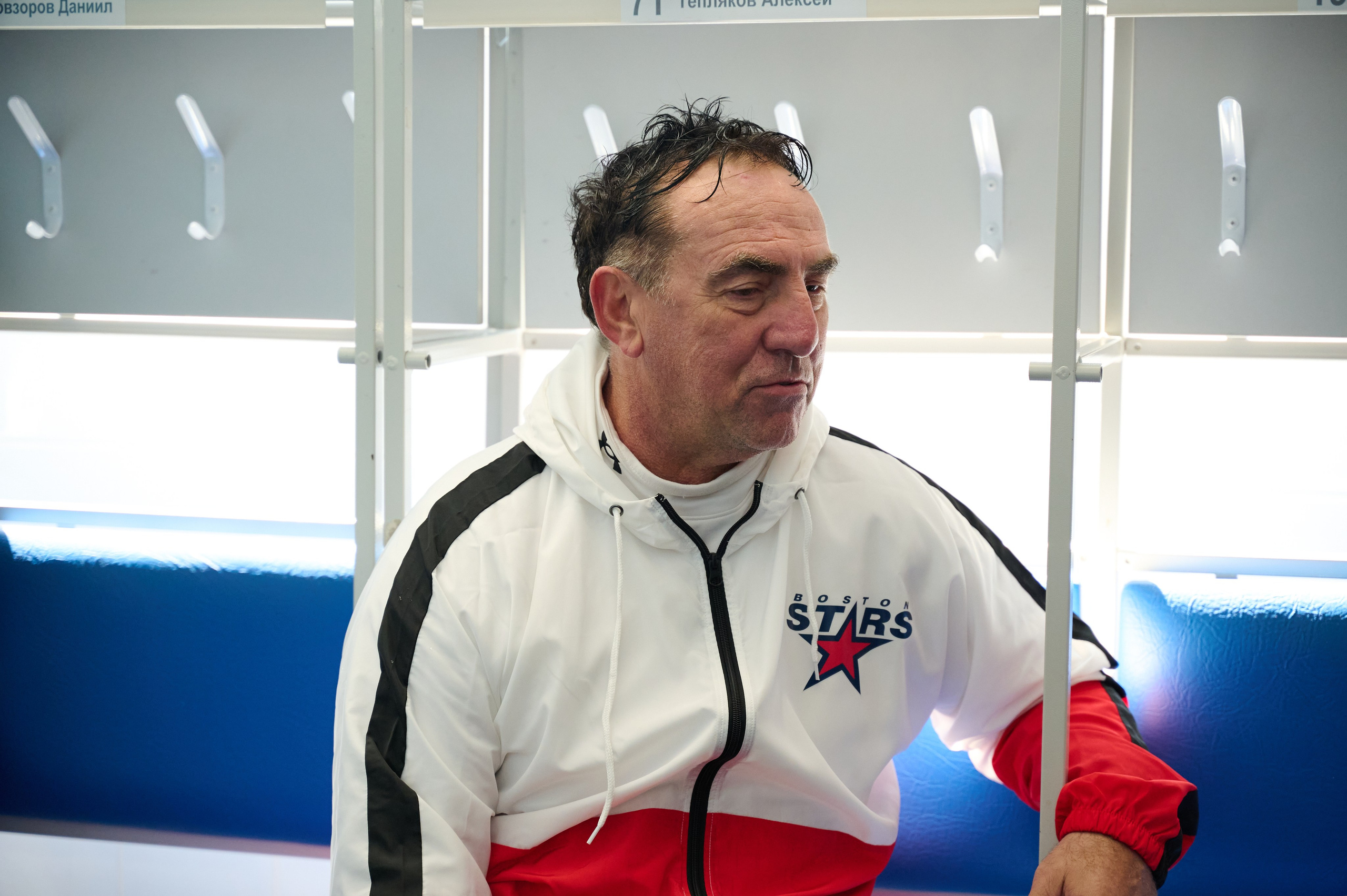 Boston Stars. Фотограф Универсал в Новосибирске