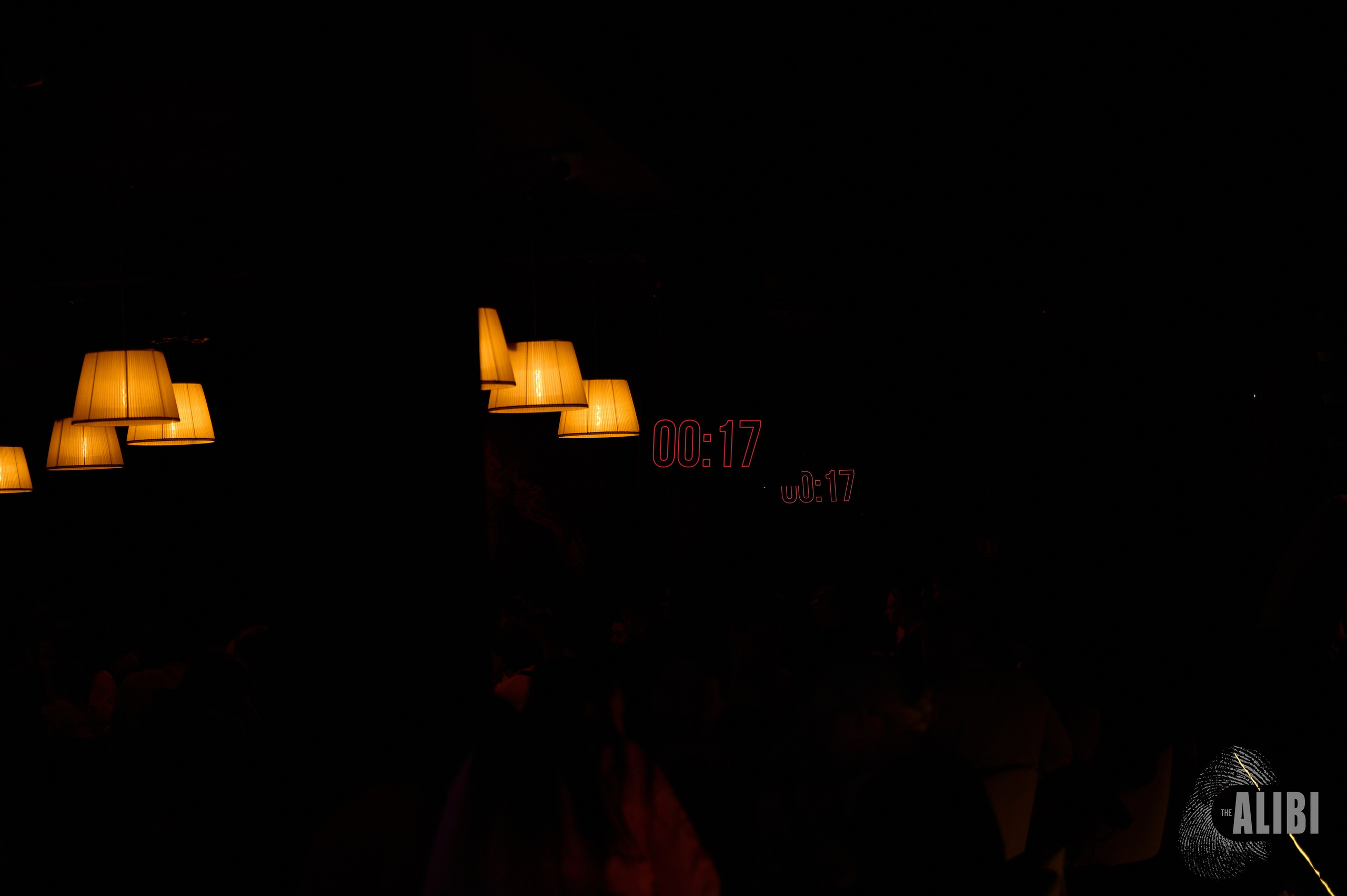 Квиз ALIBI. Фотограф Универсал в Новосибирске