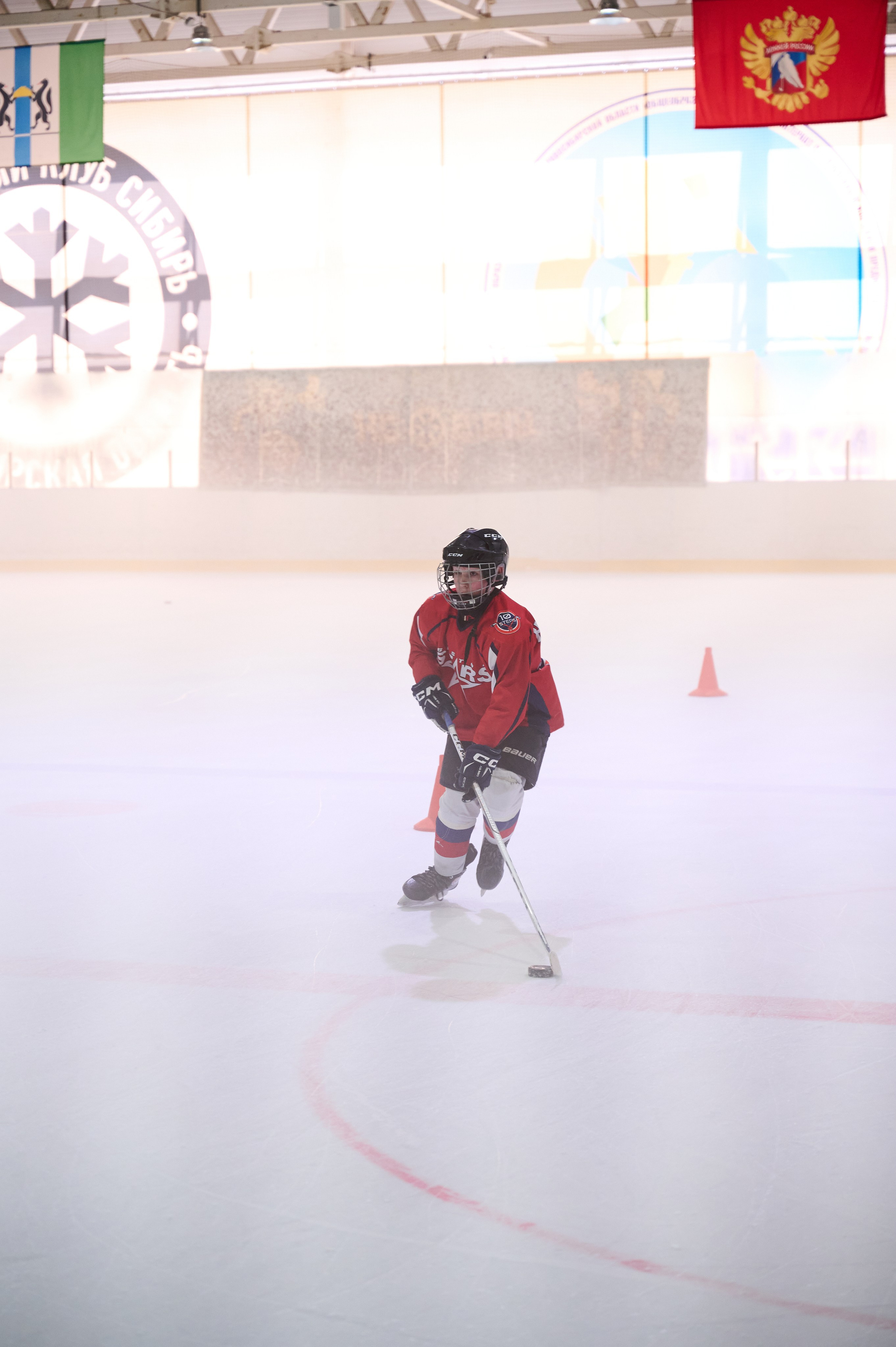 Boston Stars. Фотограф Универсал в Новосибирске