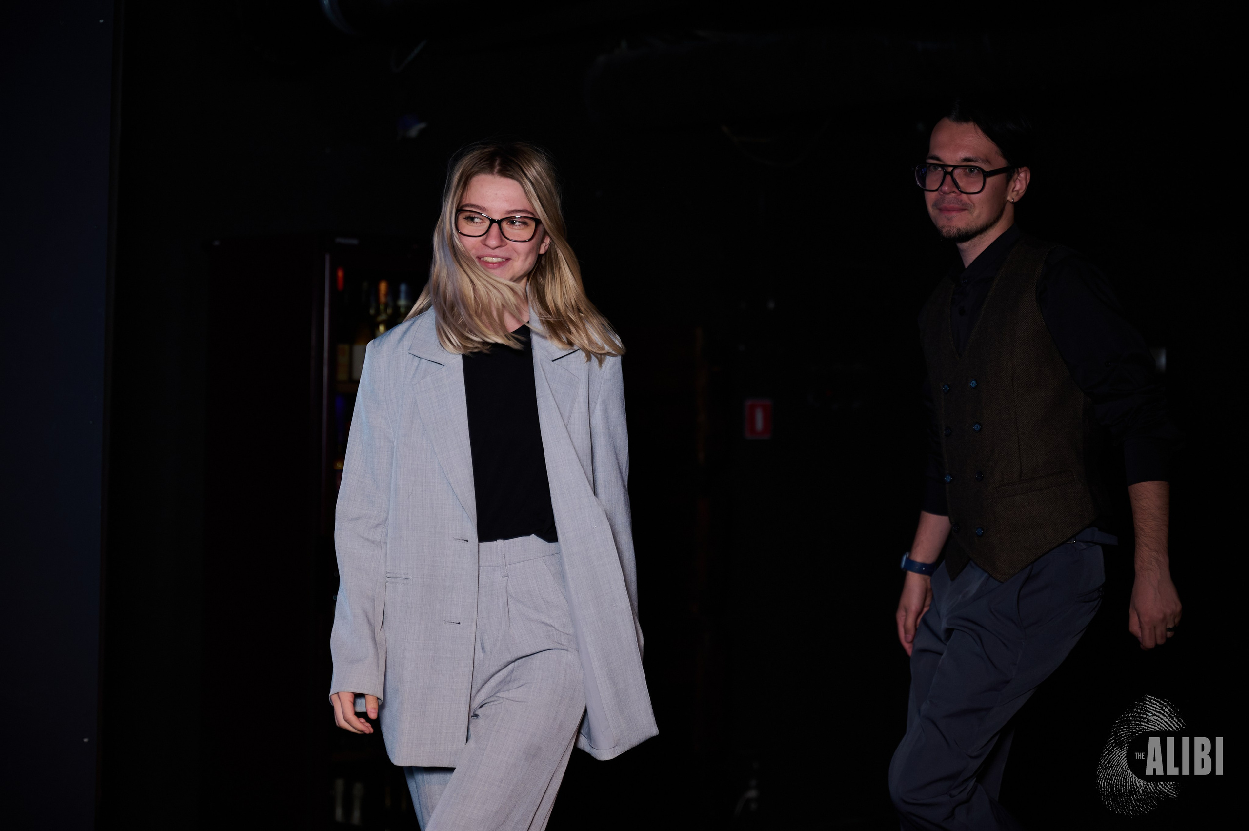 Квиз ALIBI. Фотограф Универсал в Новосибирске