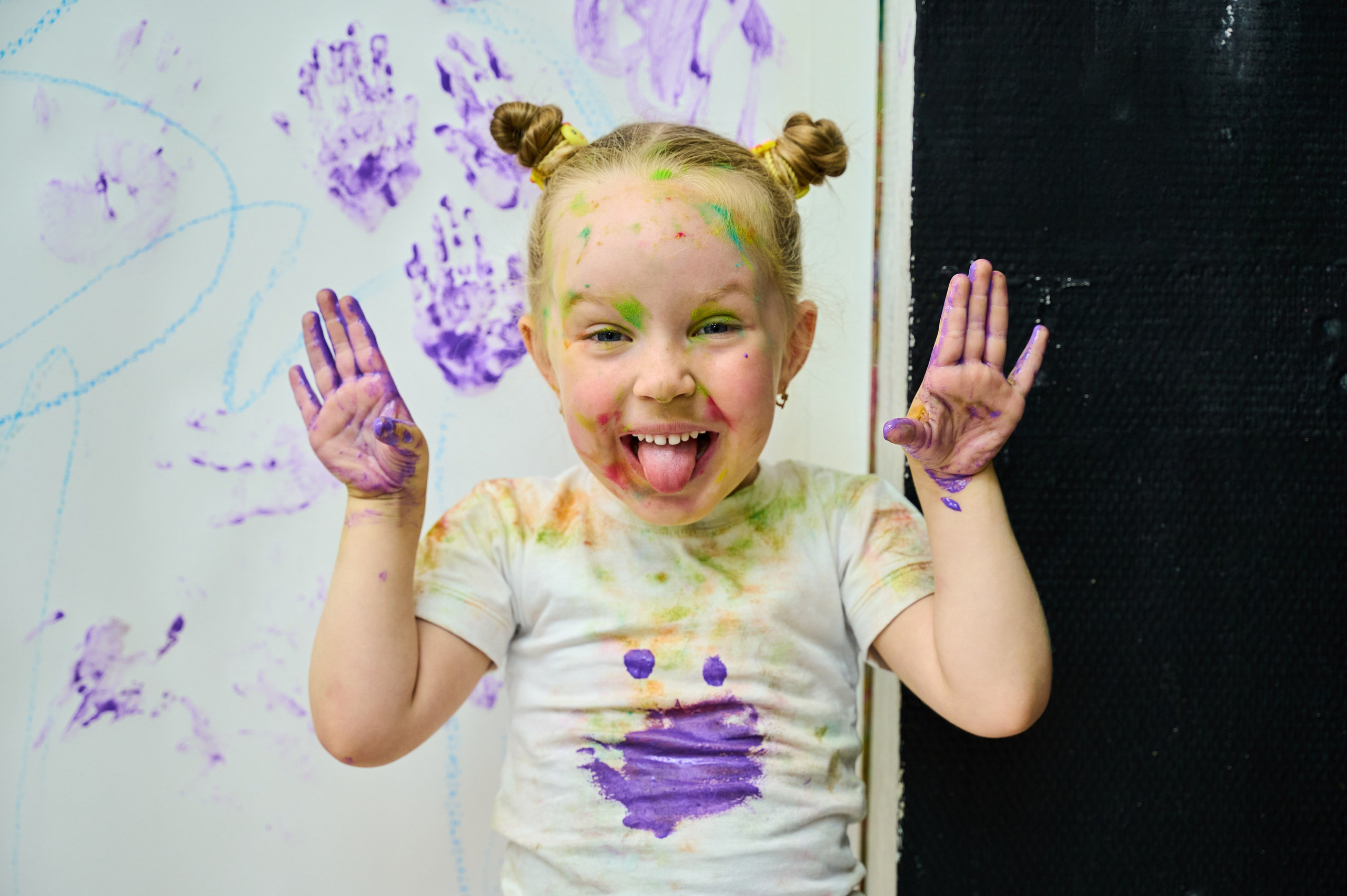 Детский день рождения. Фотограф Универсал в Новосибирске