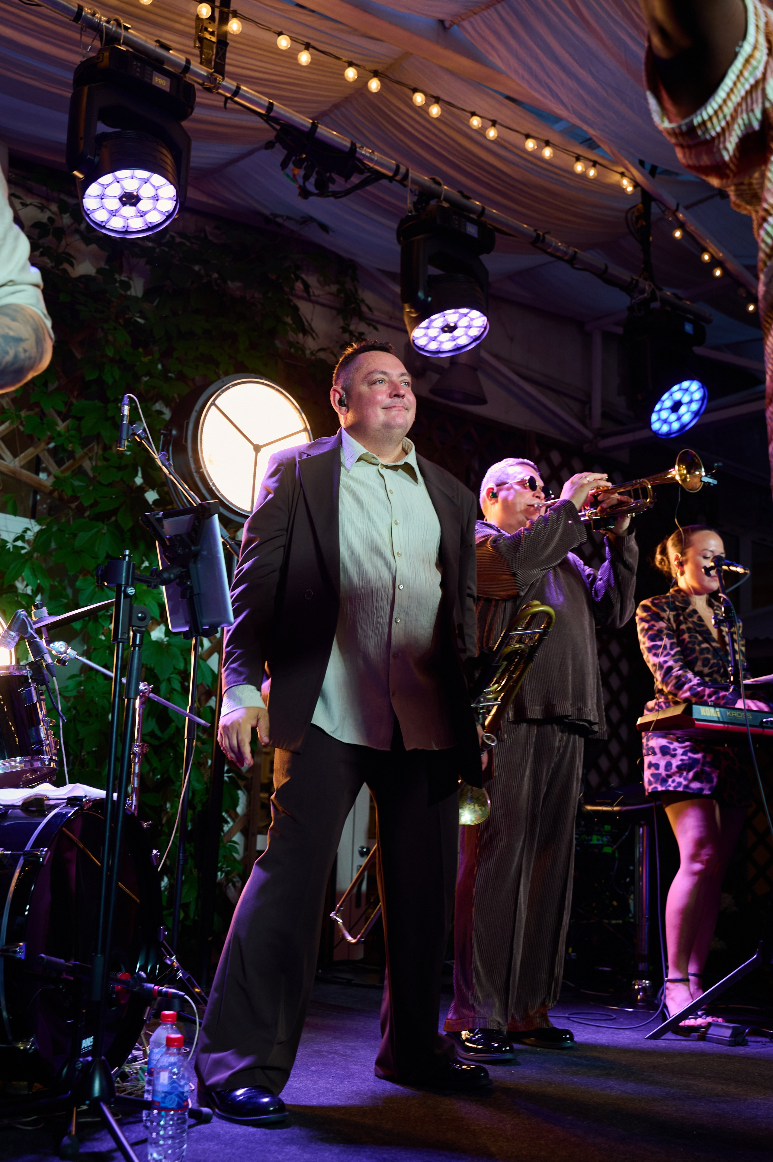 Айвазовский Оркестра. Фотограф Универсал в Новосибирске