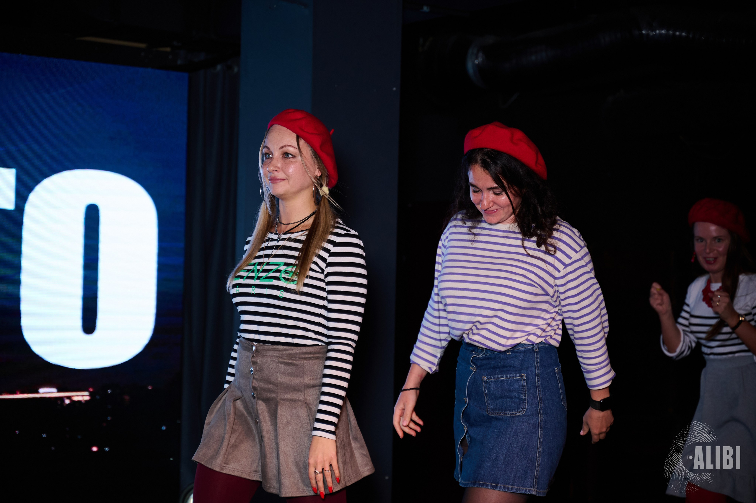 Квиз ALIBI. Фотограф Универсал в Новосибирске