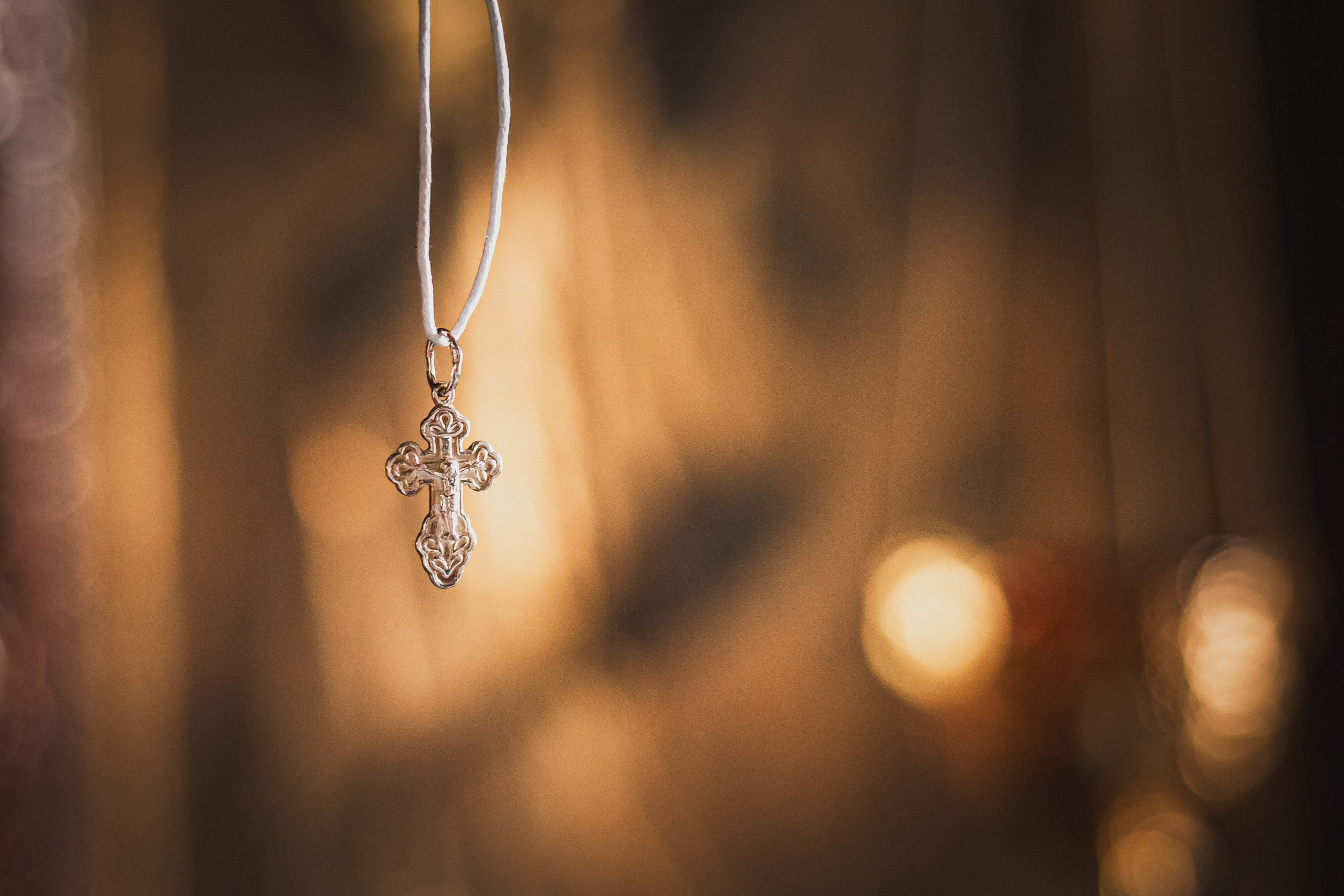 Таинство крещения венчания