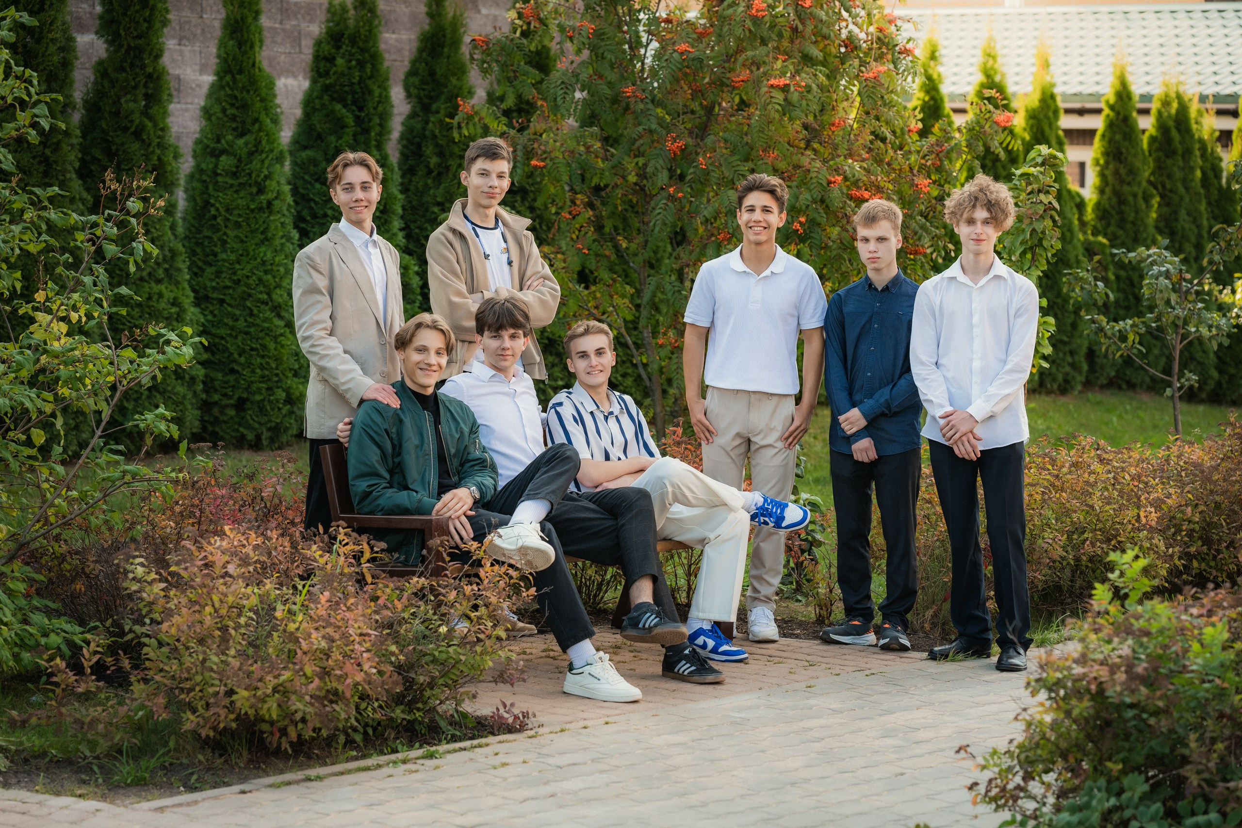 11Б класс шк «Мечта»