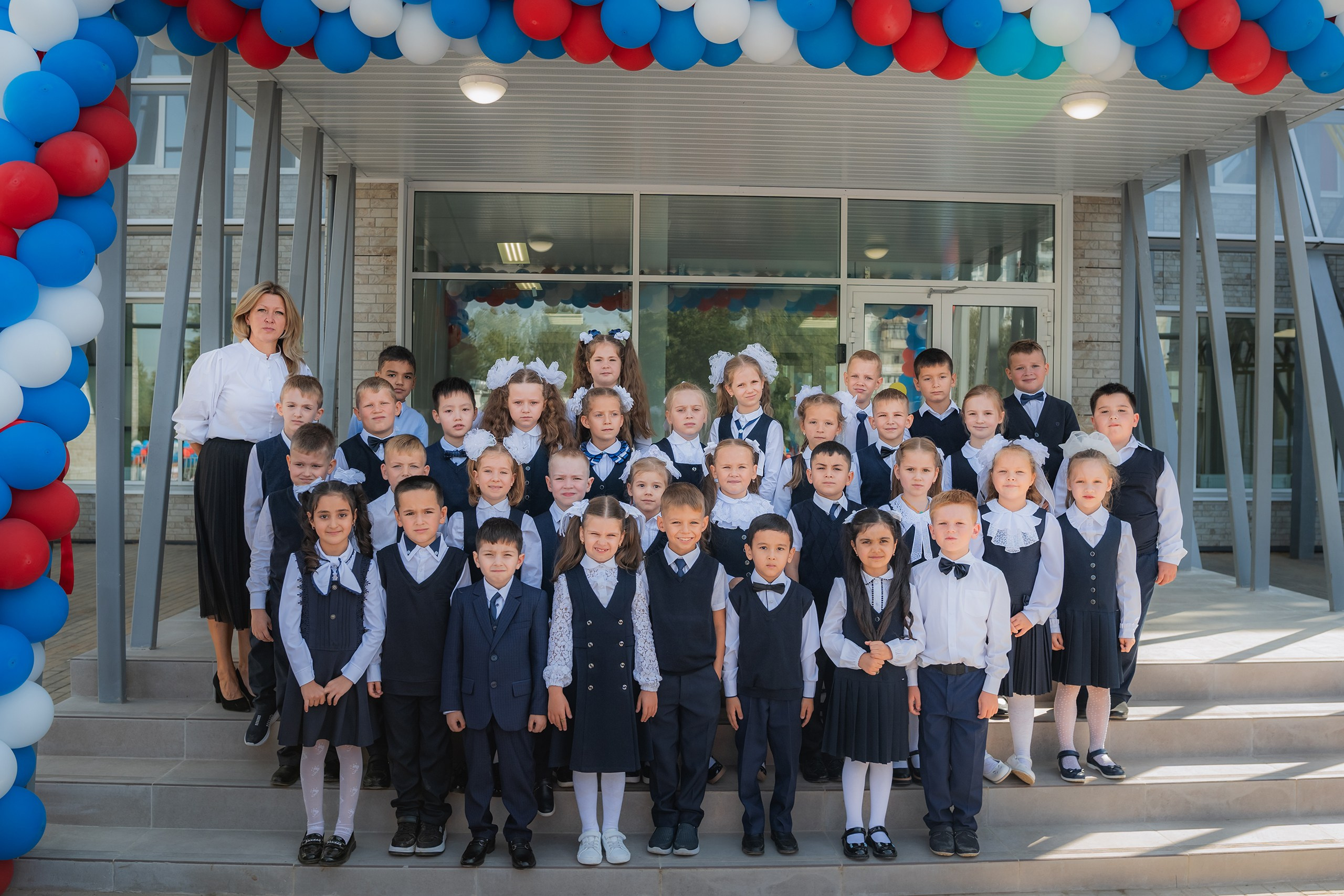 1-е сентября 1В шк7