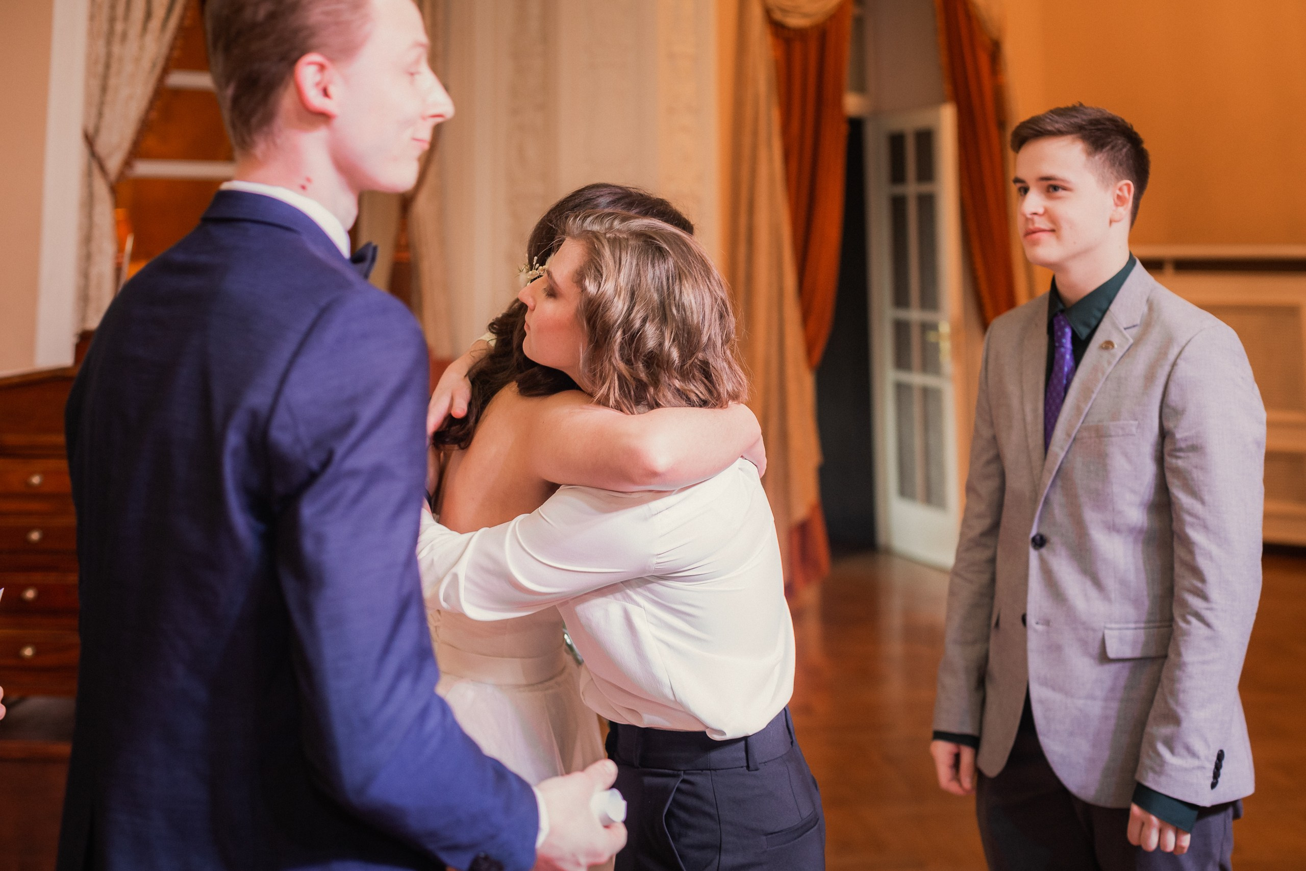 Свадьба в стиле лофт