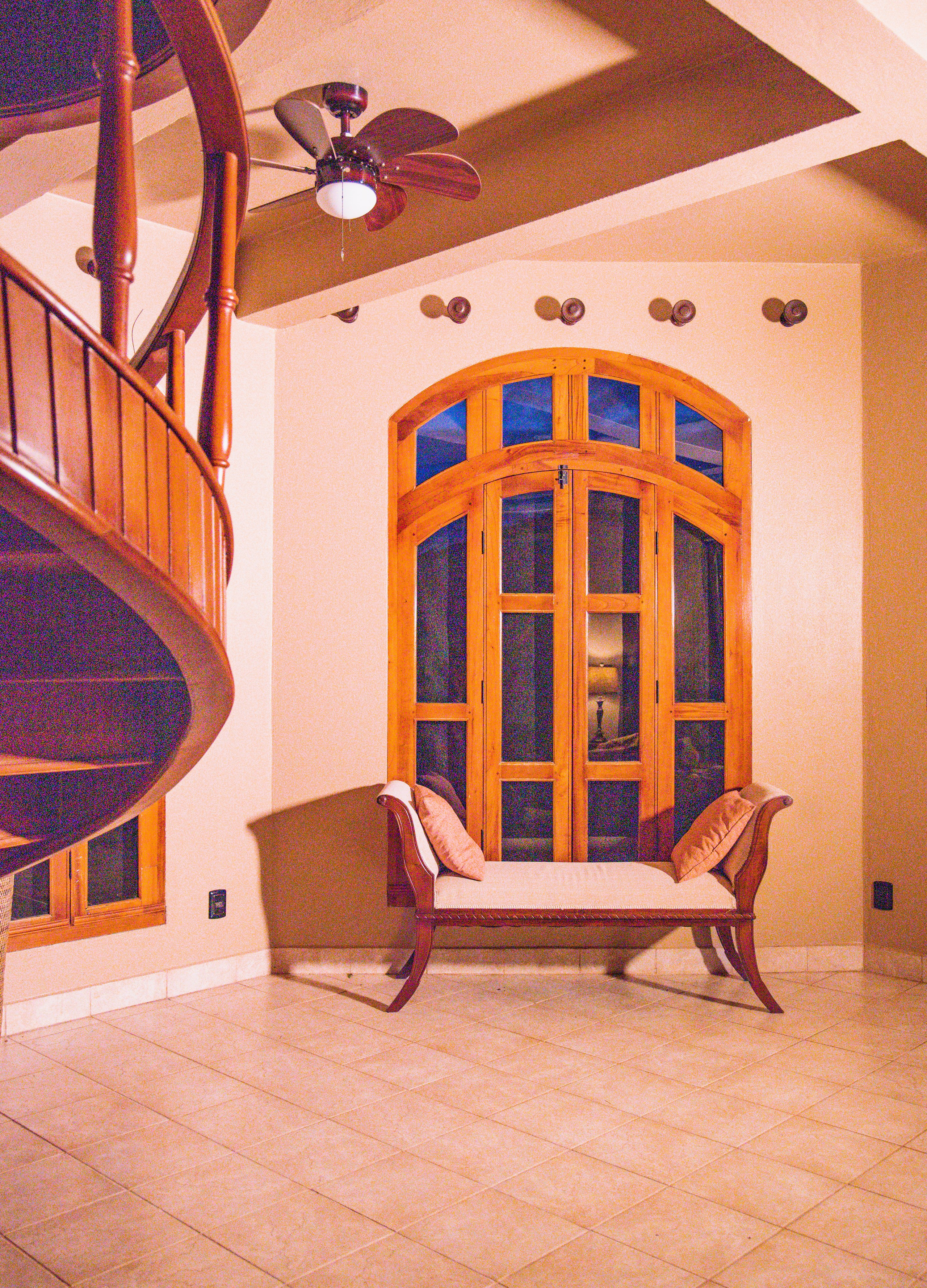 Real estate property for rent in Costa Rica. Family, portrait, content photo in Costa Rica Evgeniya Besprozvannykh