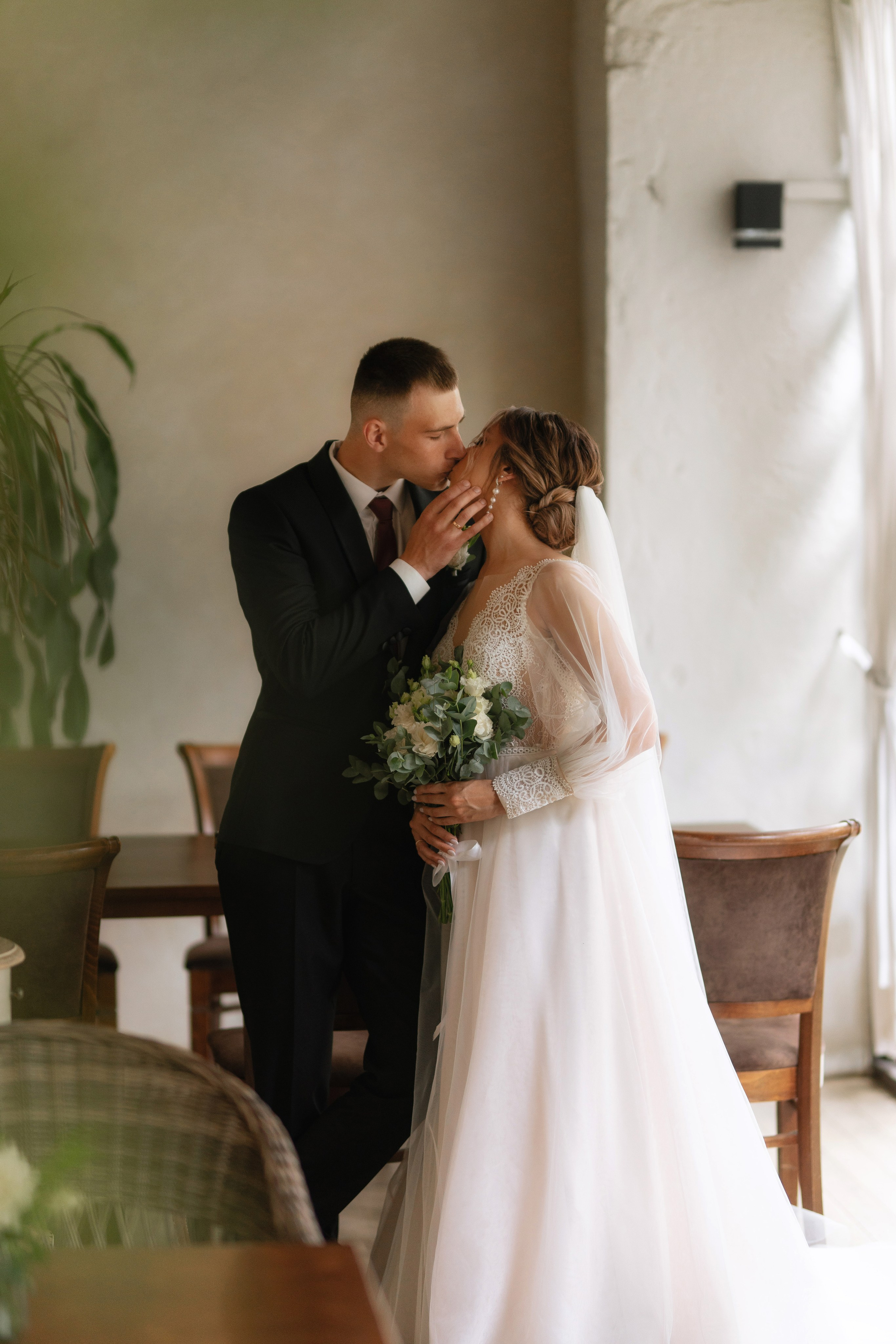 Дима и Алина