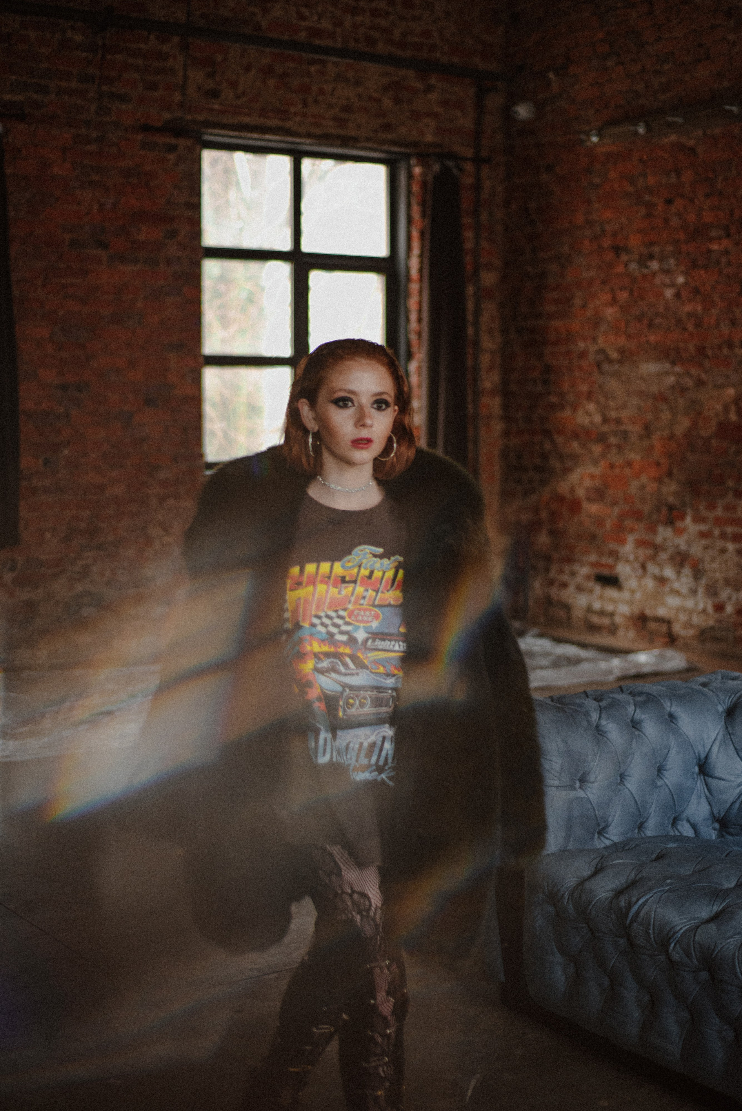 Марго. Фотограф Татьяна Семенова [Минск/Москва]