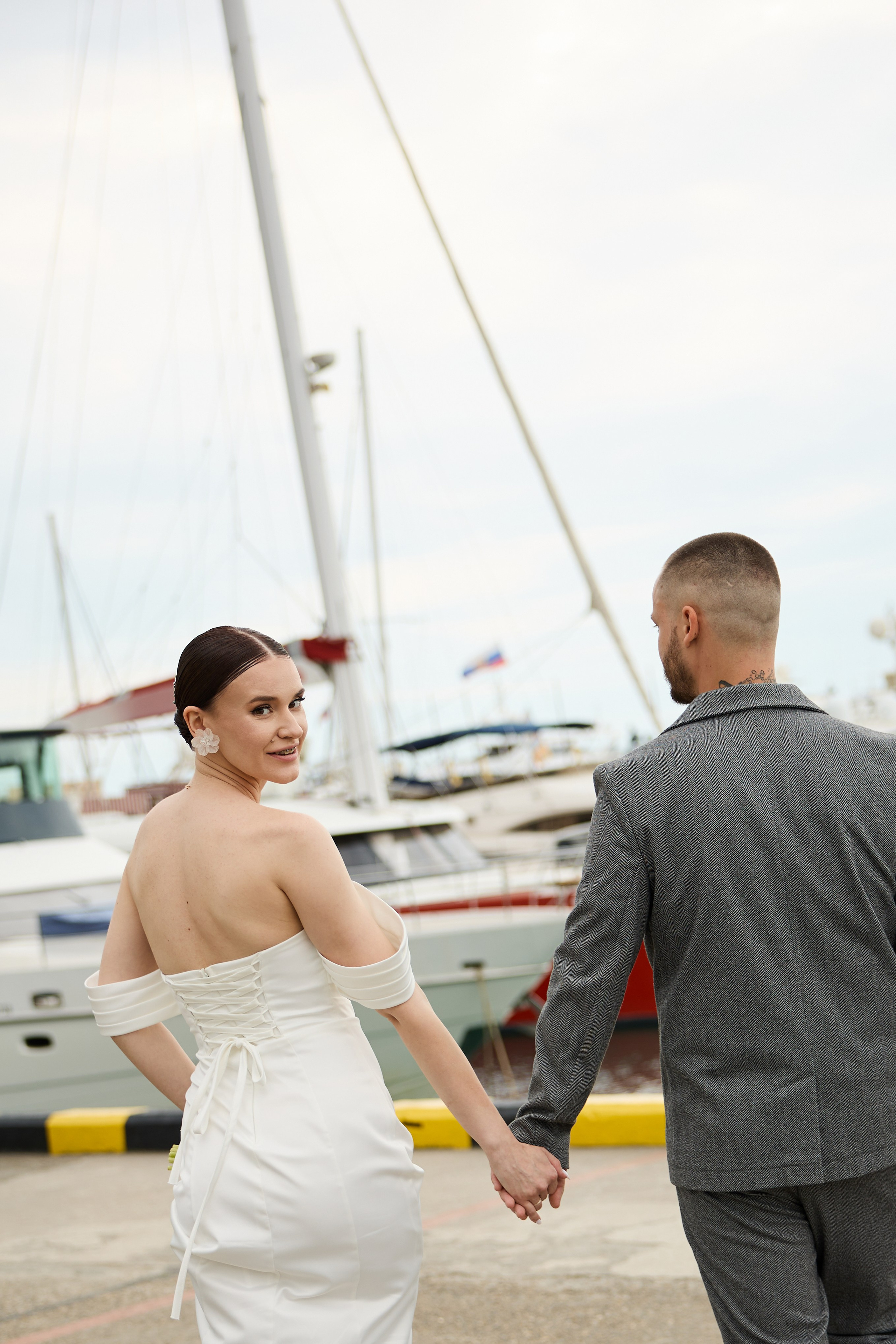 Юлия и Никита июнь 2025. Свадебный и семейный фотограф в Сочи и Краснодарском крае Анна Шмелёва