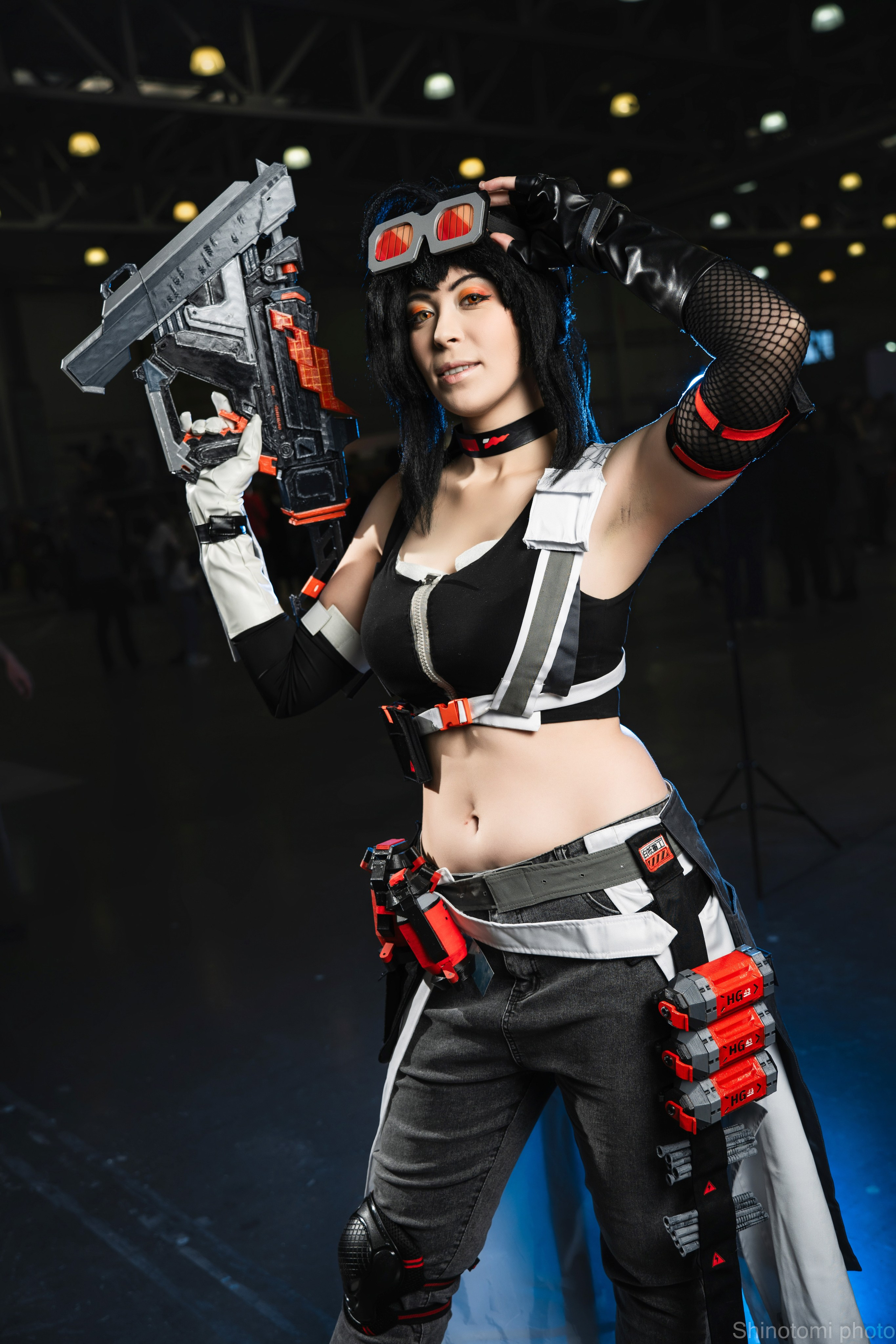 Косплеи с фестивалей. Shino Photo (Антон фотограф)