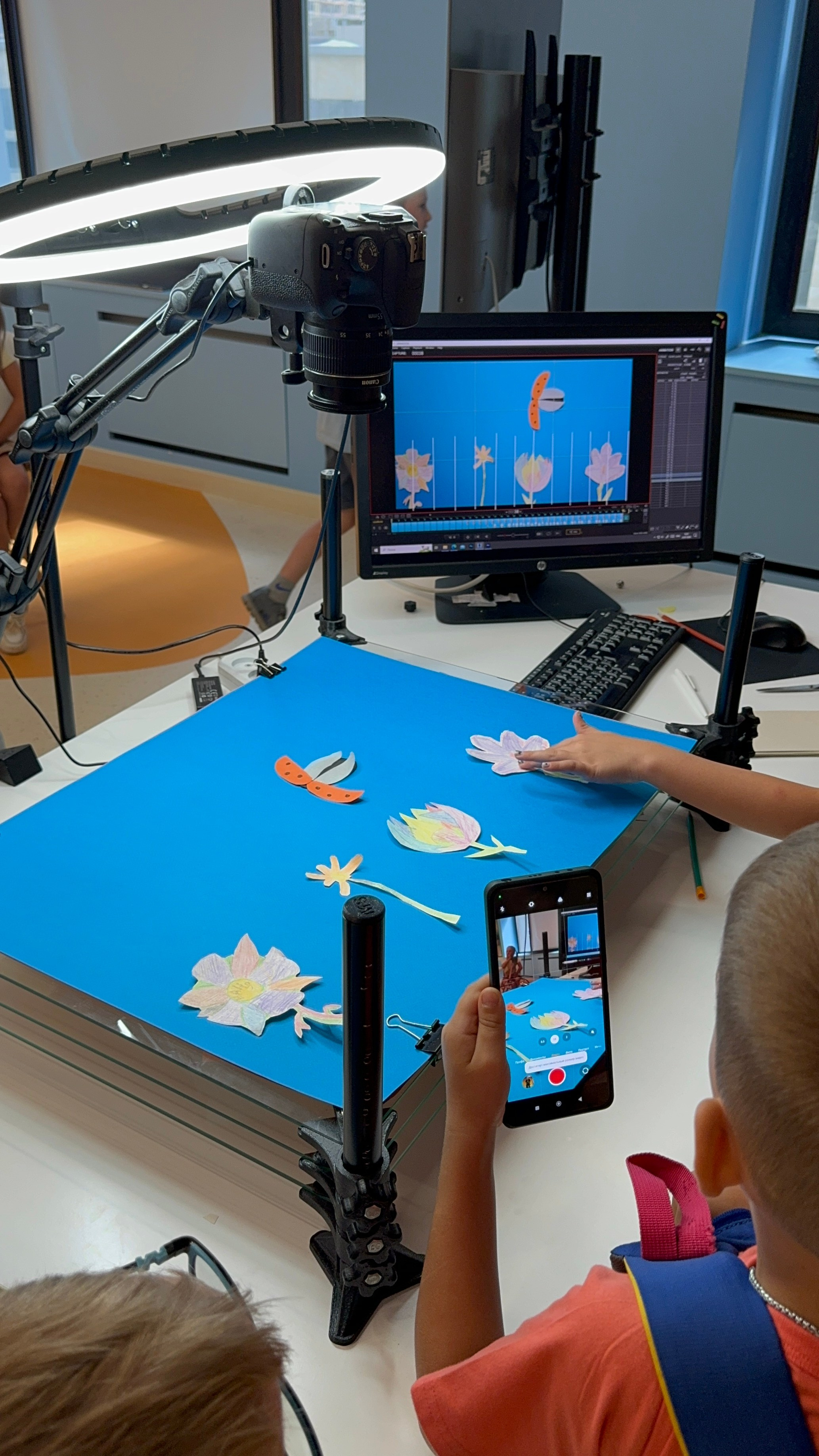 Приглашаем в арт-лагерь в Москве для детей!. Арт-вечеринки и мастер-классы в Москве для взрослых и детей