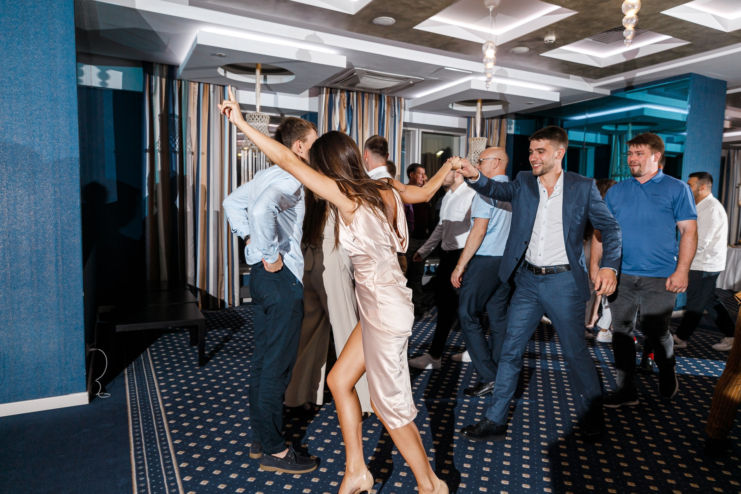 Диана и Никита. Фотограф Артем Черепанов Москва