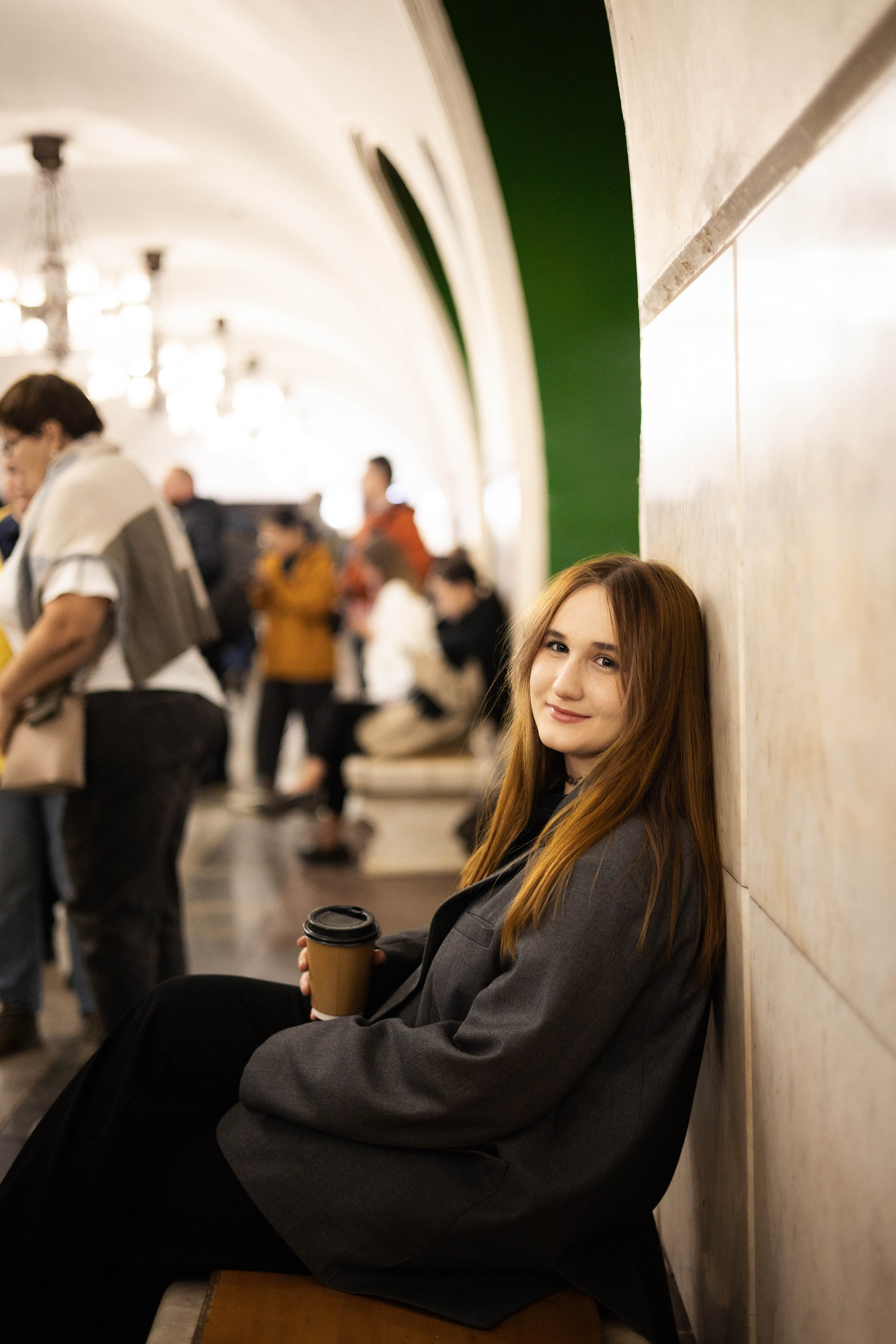 Полина. Семейный и детский фотограф в Москве Евгения Загайнова