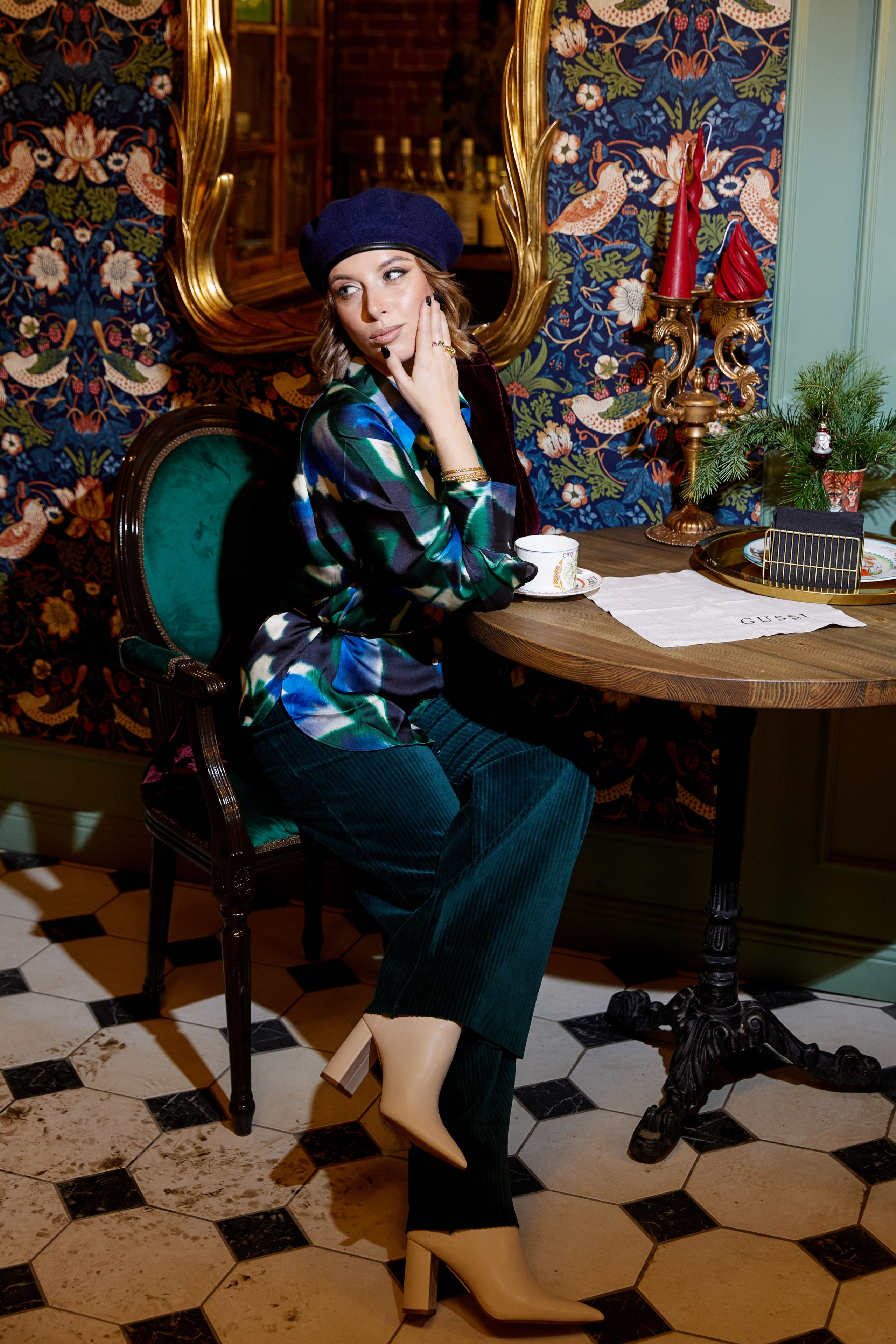 GUSSI. Профессиональный фотограф Светлана Писарева