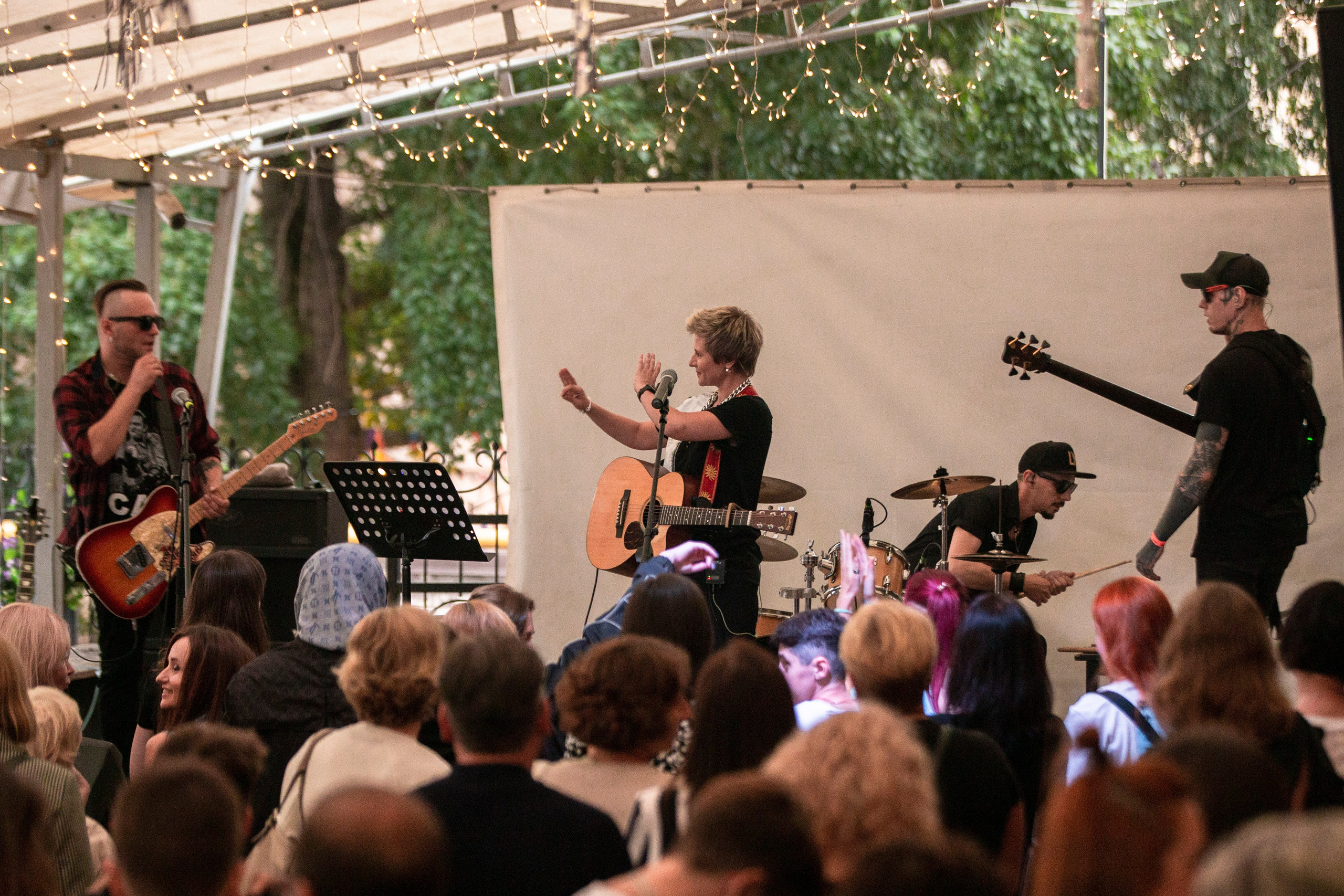 МОNОЛИЗА. Клуб «MOD». 22.07.2022. Фотограф Тая Валюженич