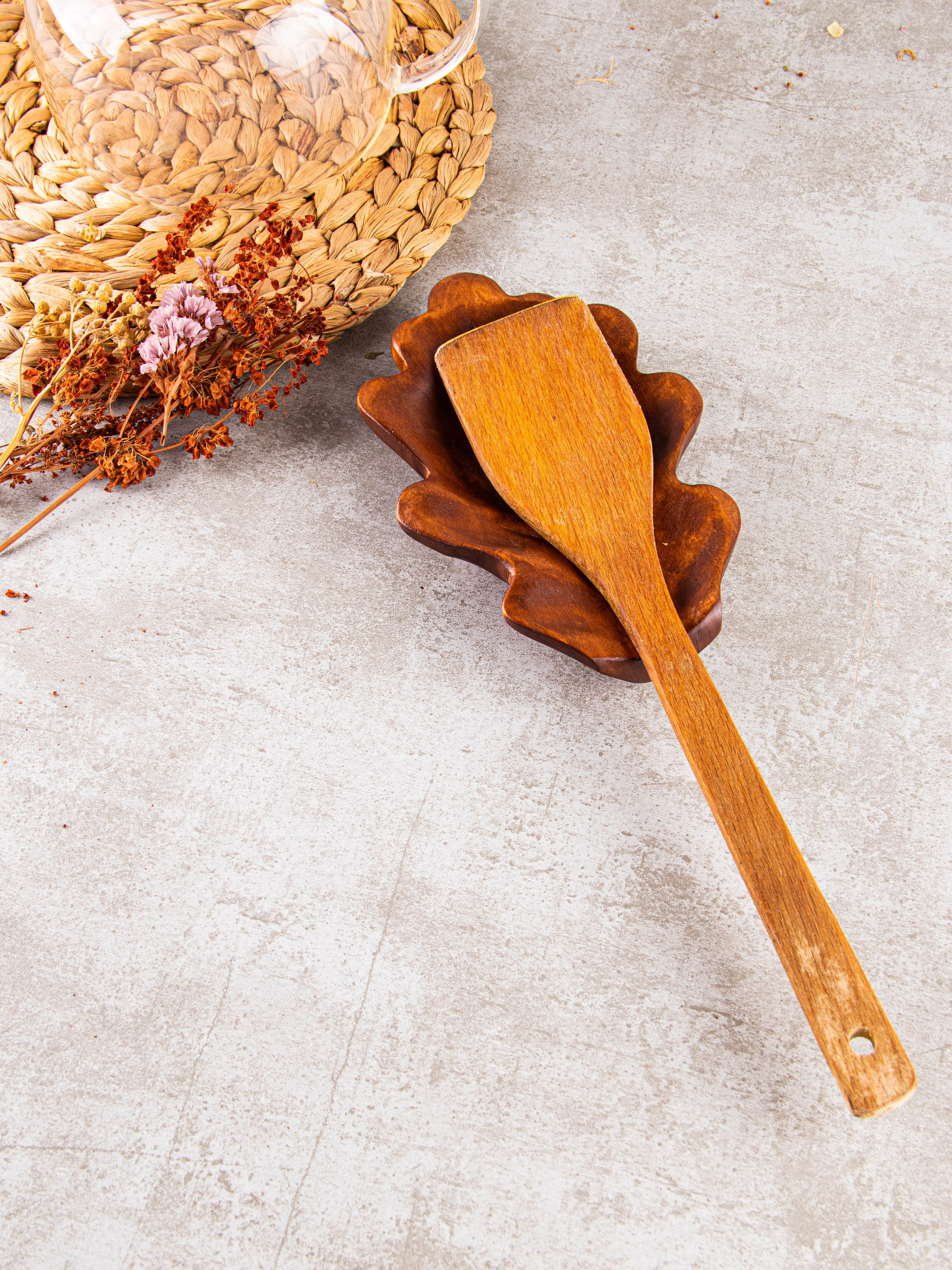 Подставка под ложку. «Матрица»