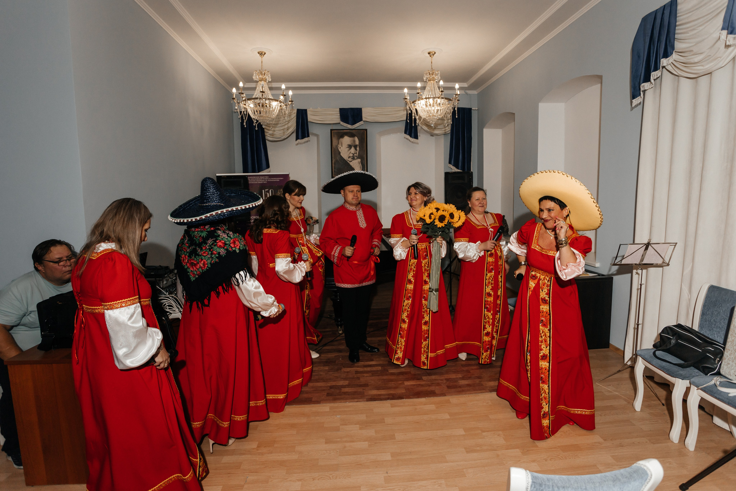 Дом Рахманинова. Фотограф Наталия Федосова, г. Москва. TG и Instagram @nataliya_raw