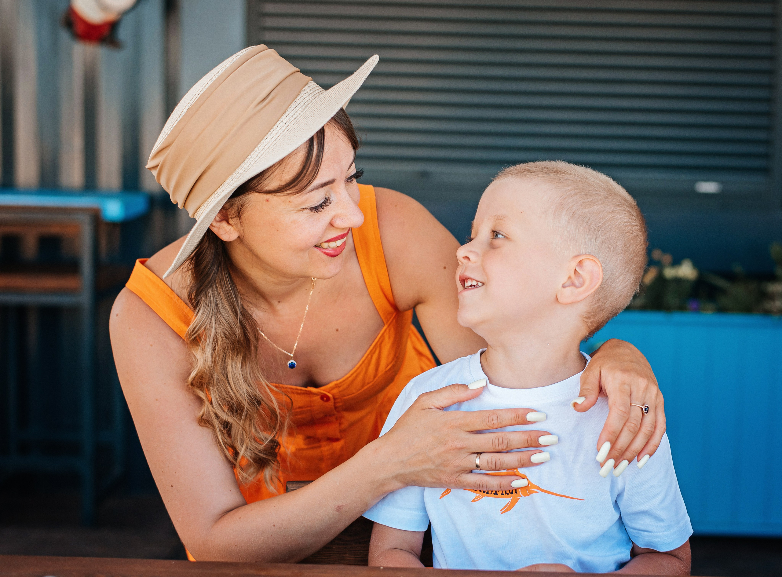 Утро на море. Детский и семейный фотограф выпускной альбом Приморско-Ахтарск