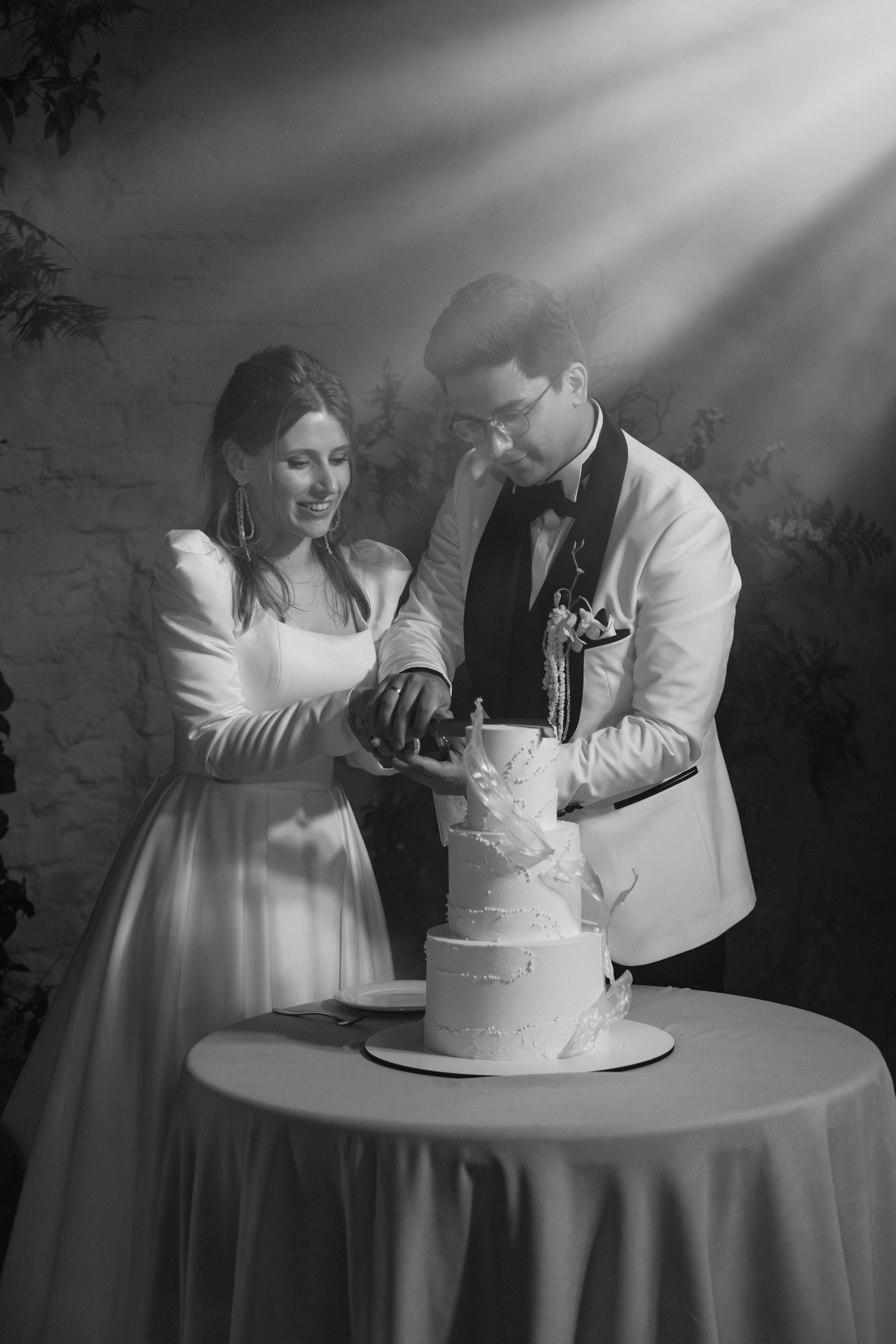 Екатерина и Кирилл. Свадебный фотограф в Москве    Еремин Анатолий