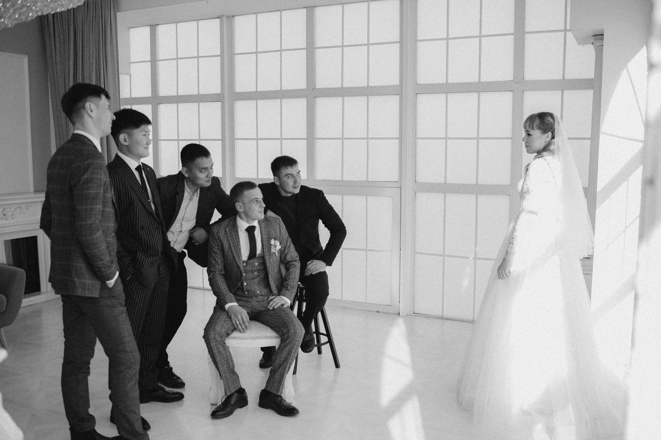 Андрей и Диана. Фотограф Виктория Воронина