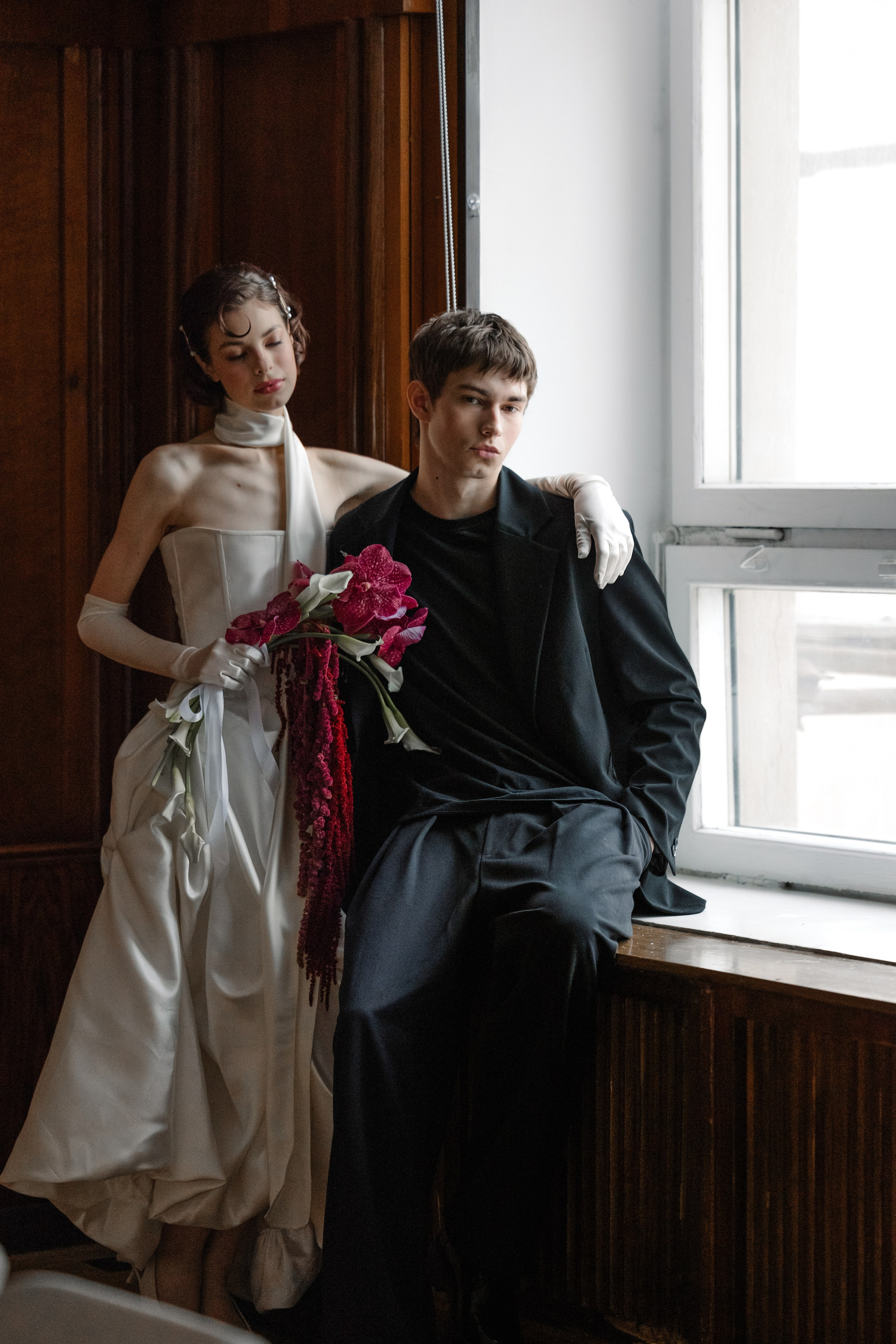 Андрей и Дарья