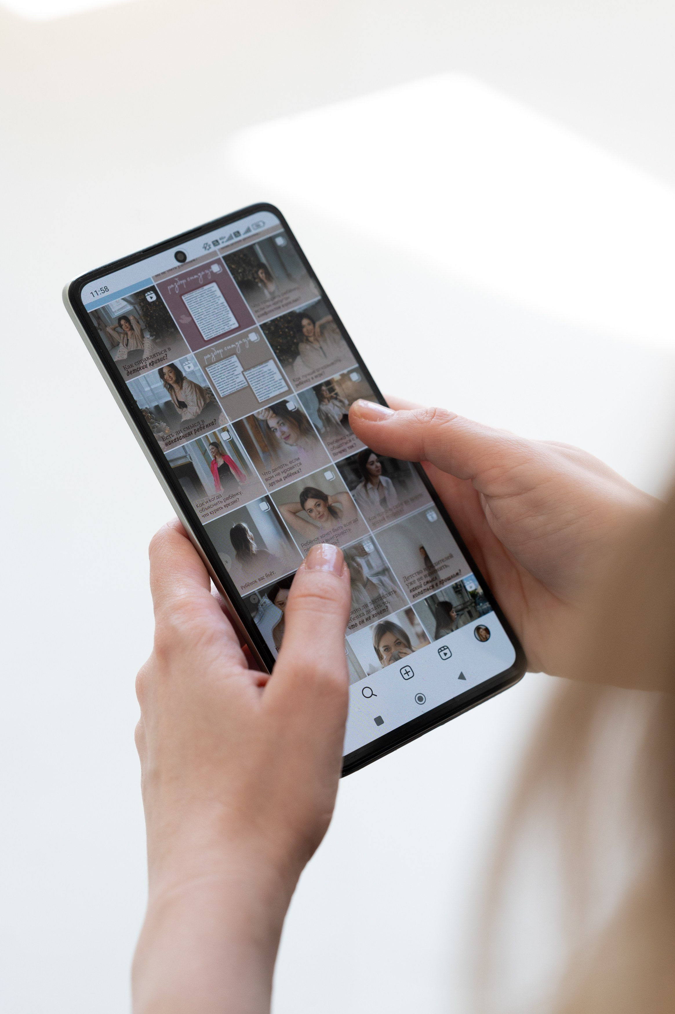 Александра. Фотограф Ким Ангелина