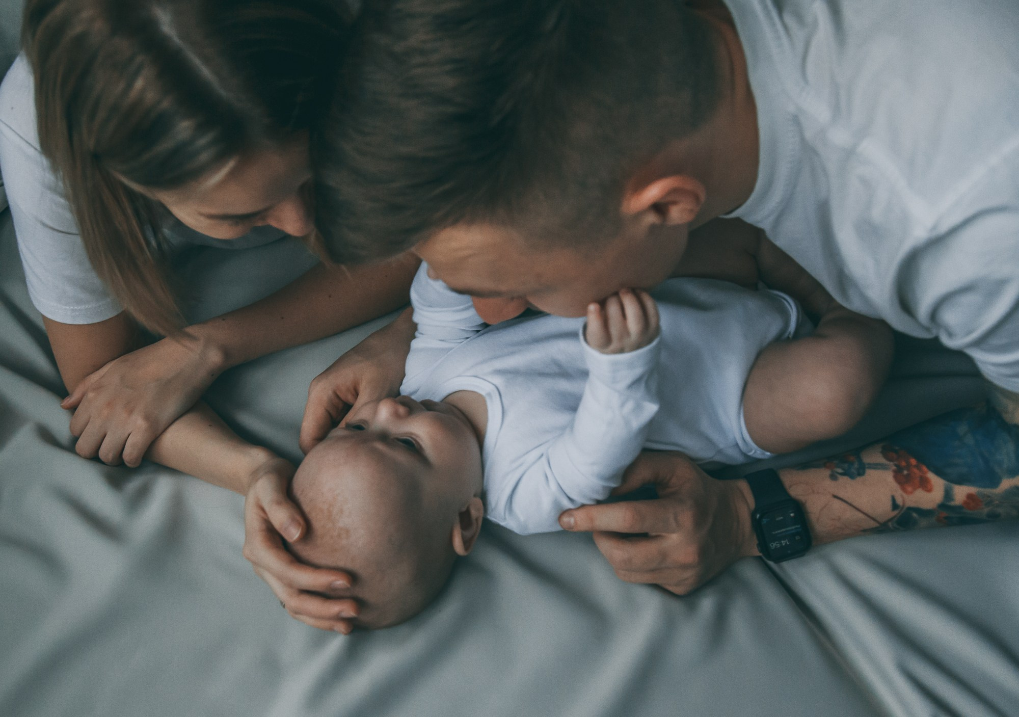 Семья Маши ♡. Семейный фотограф в Санкт-Петербурге Лиза Чирицо