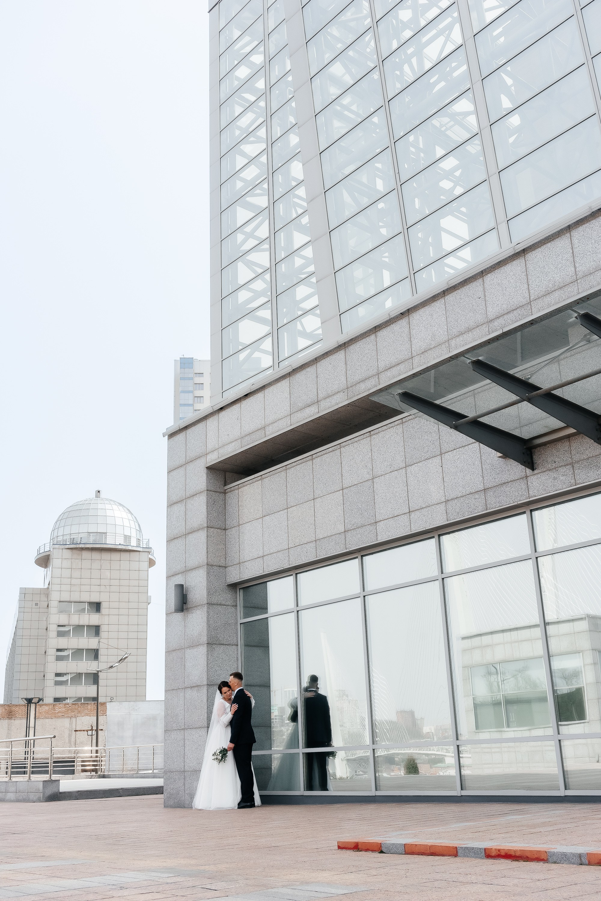 Вадим и Ольга. Свадебный и семейный фотограф во Владивостоке Александра Глускер