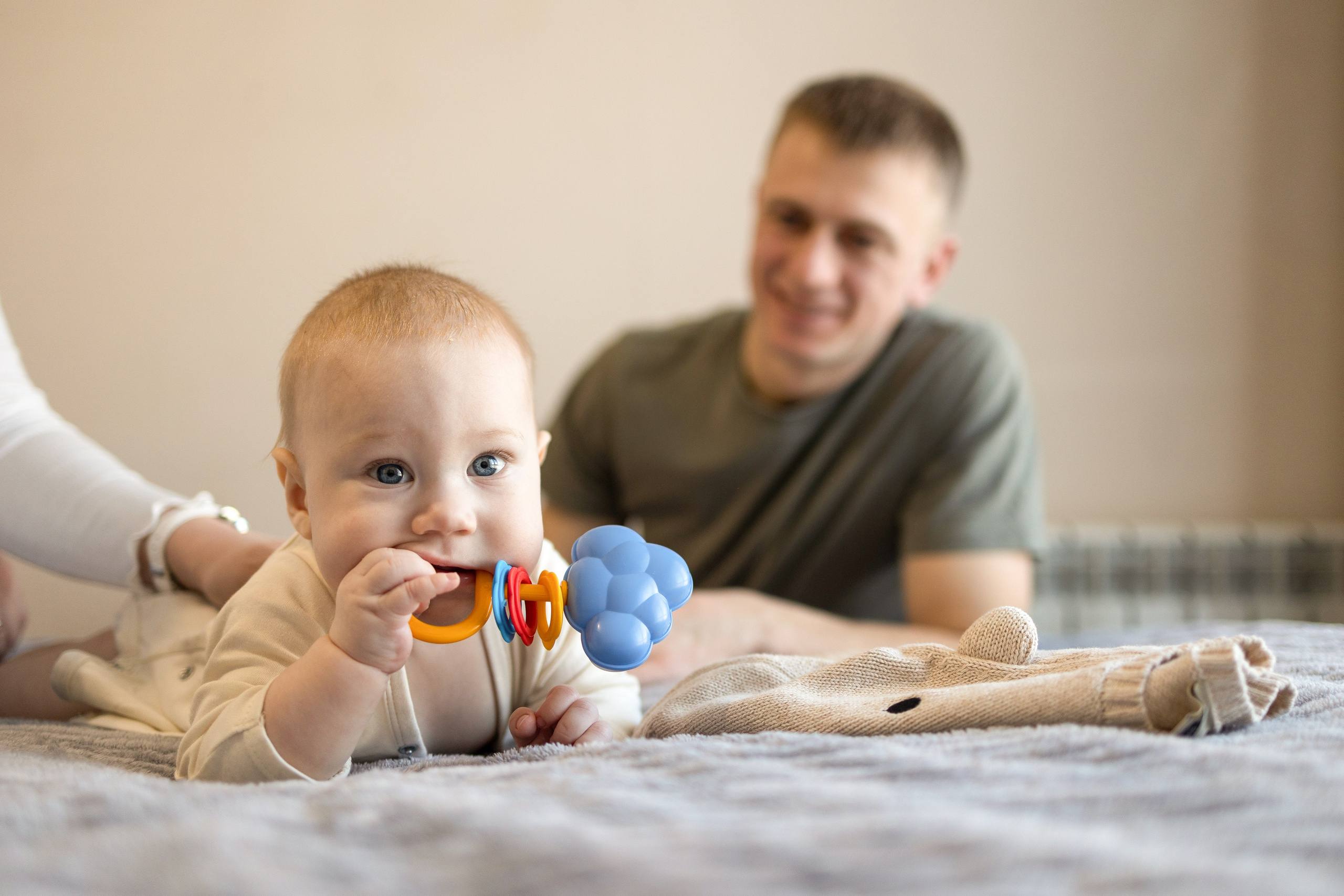 Полтортика на полгодика. Аникеева Тамара | Портретный фотограф во Владивостоке
