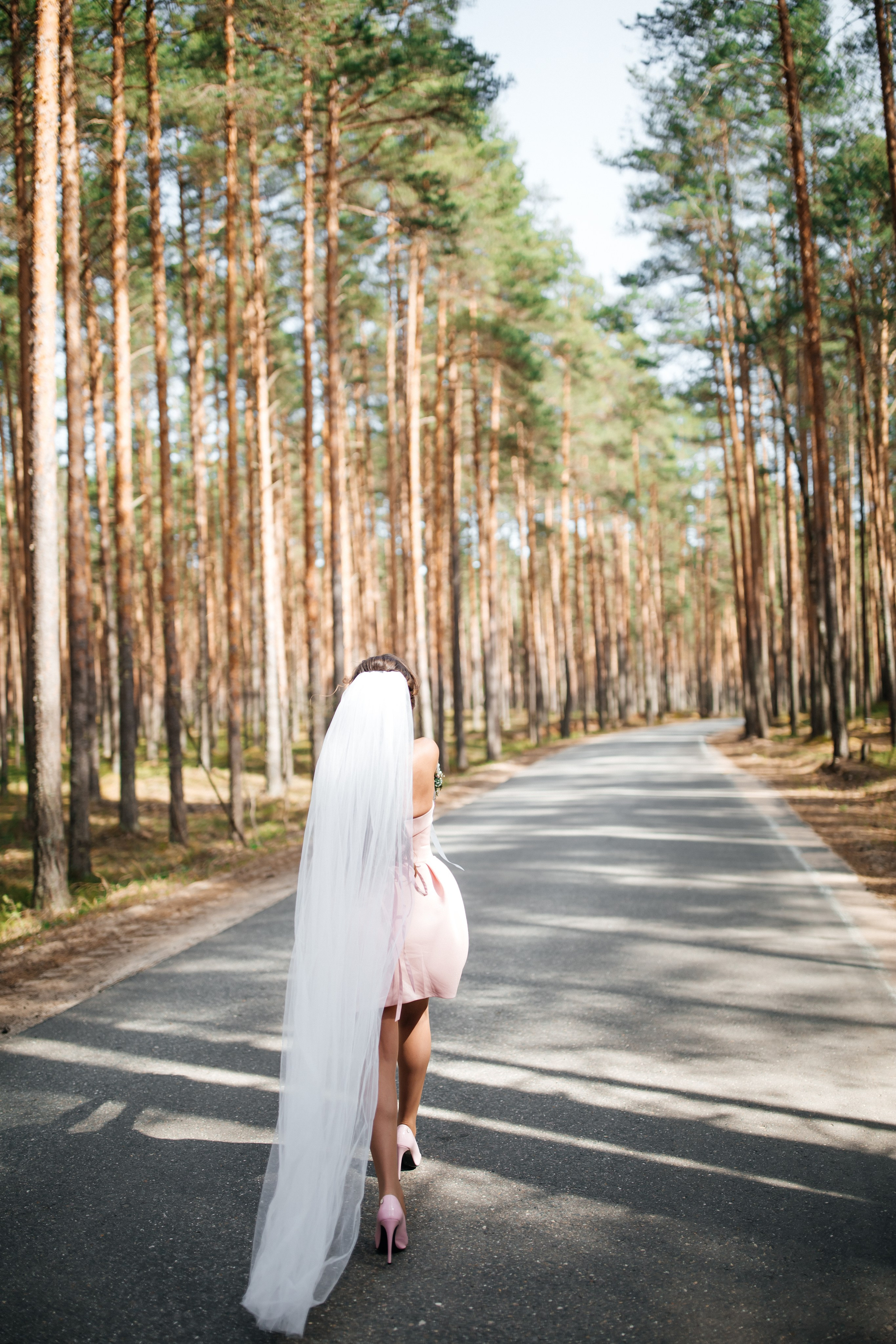 Екатерина и Игорь. Свадебный фотограф в Москве и Твери