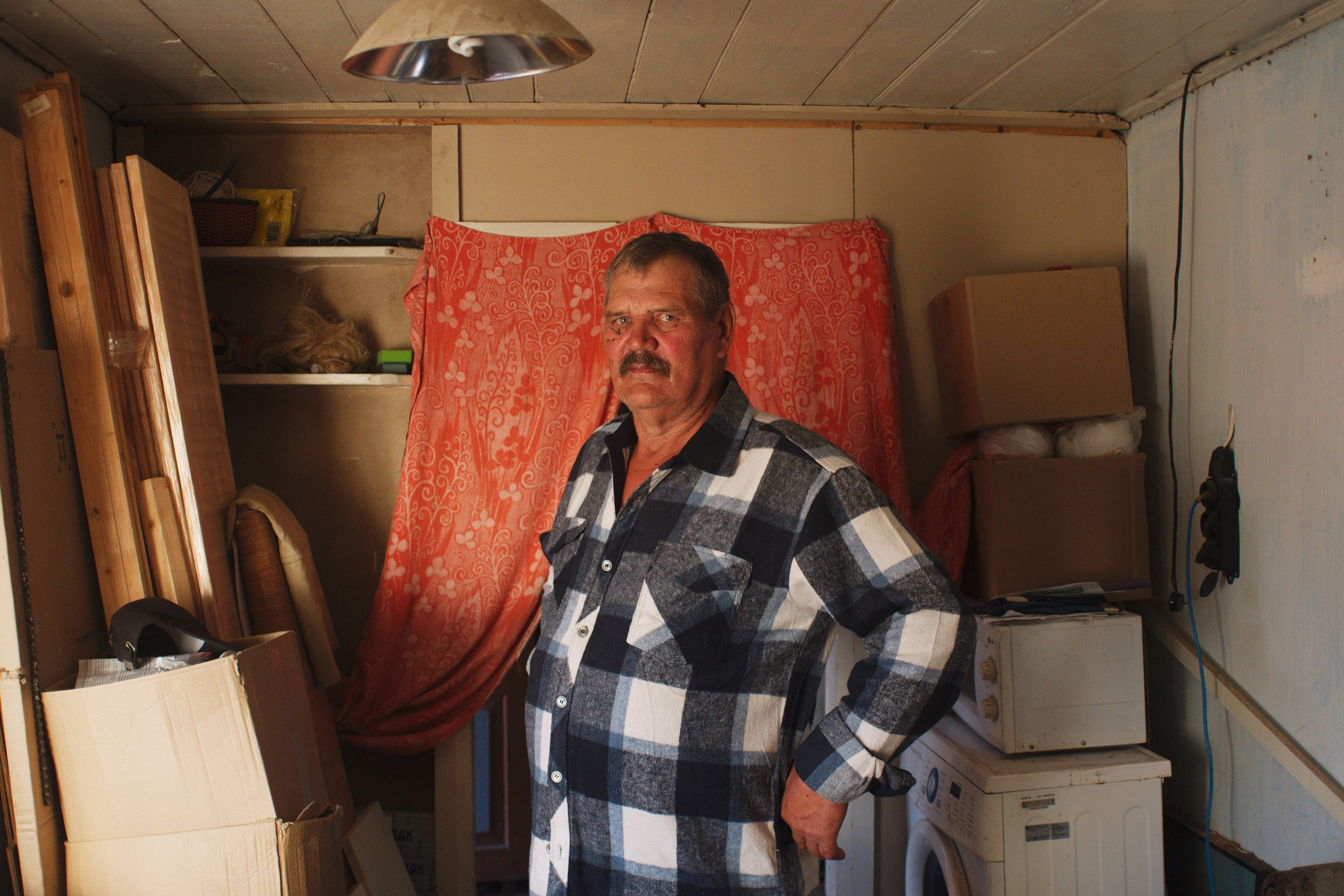 Water Path. Dmitry Ermakov. Documentary photographer