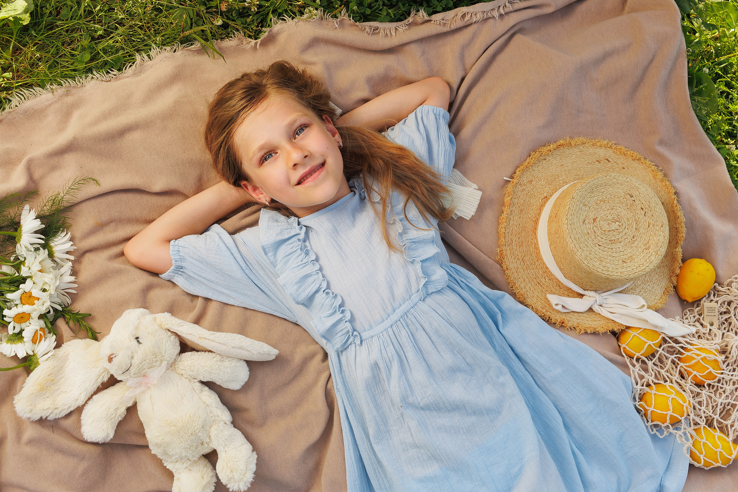 рекламная фотосессия для жилого комплекса