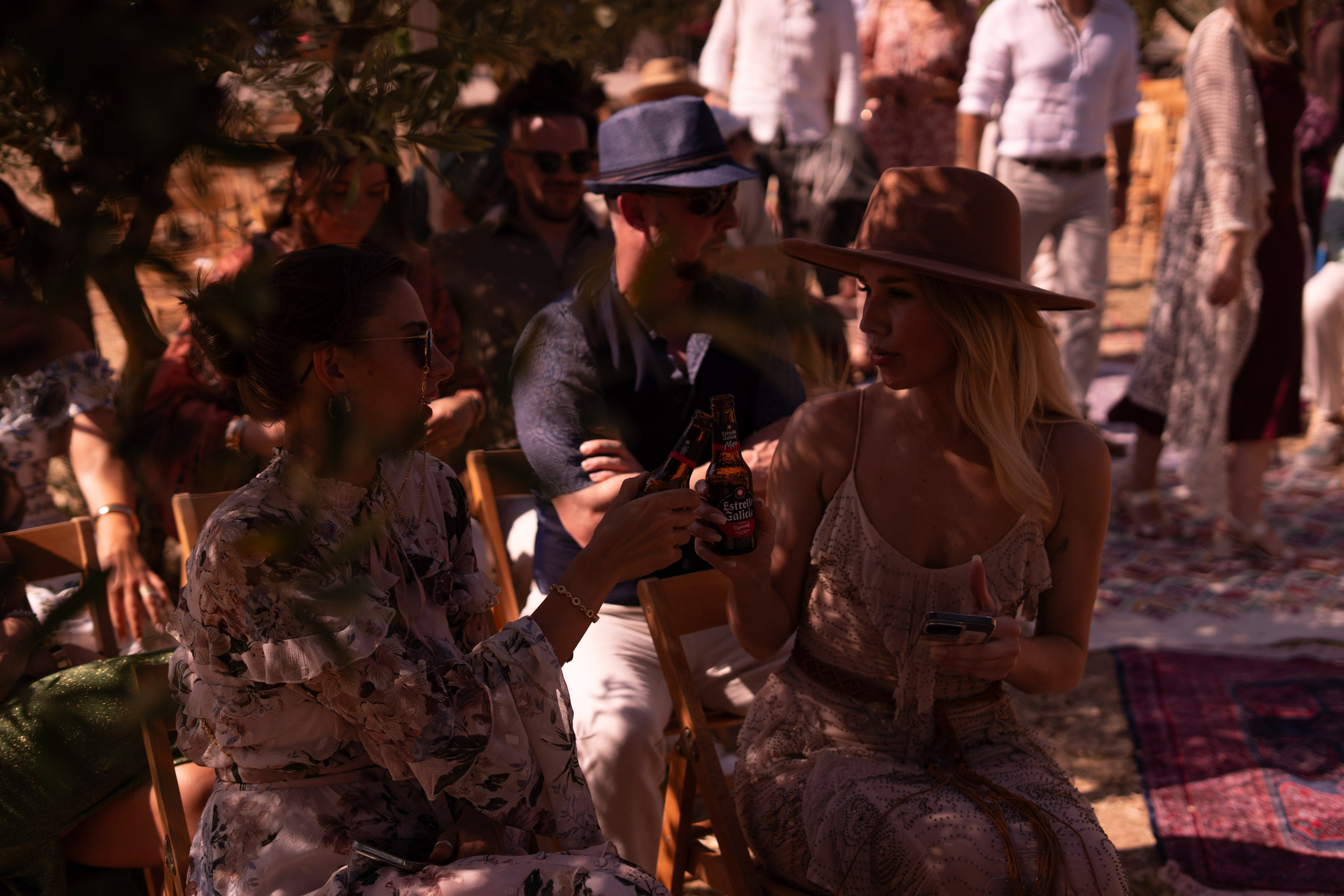 Stasy and Roberto. Wedding Photographer in Barcelona and Medellin