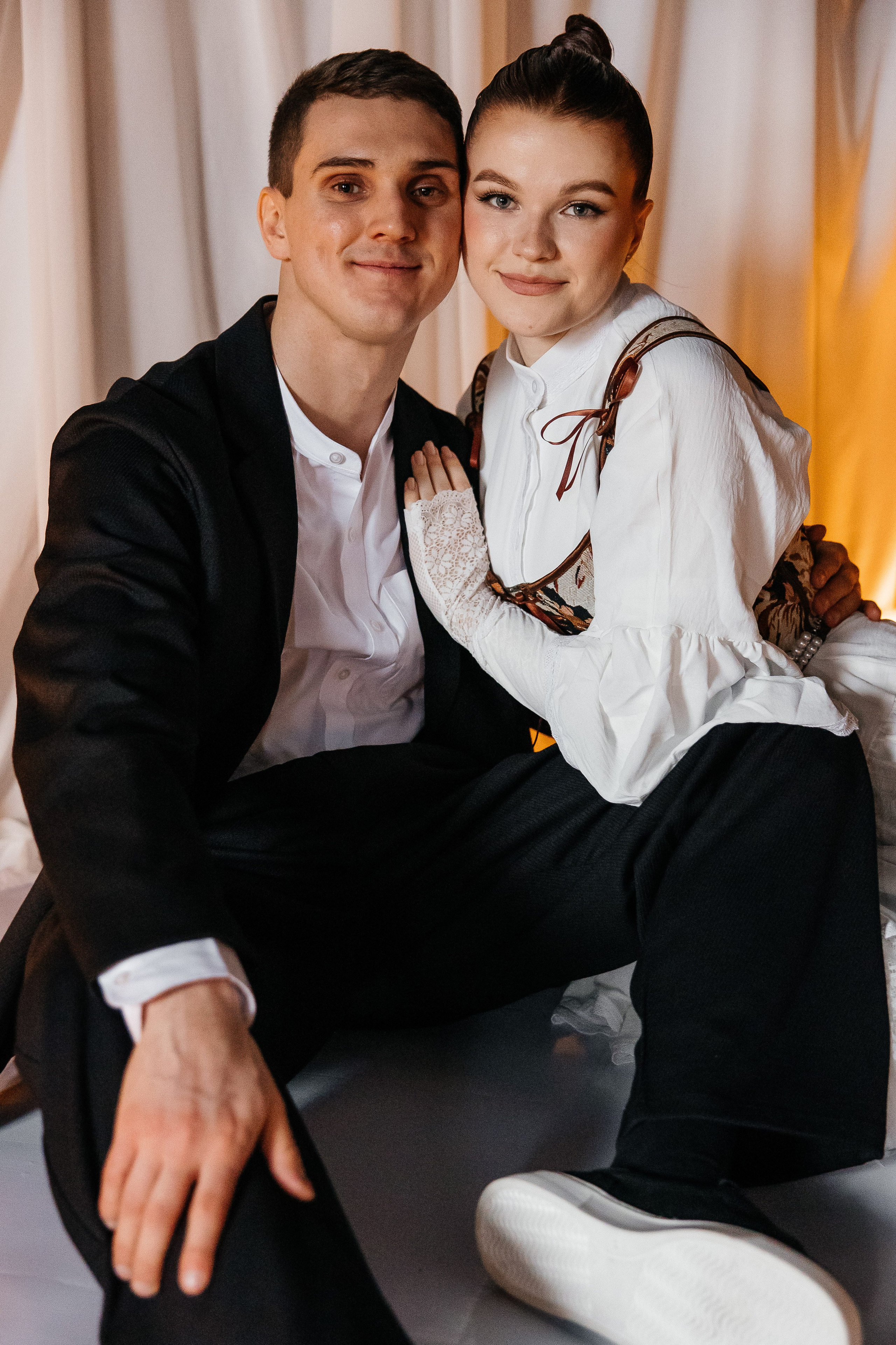 Лиза и Дамир. Свадебный и репортажный фотограф в Новосибирске Федор Гладков