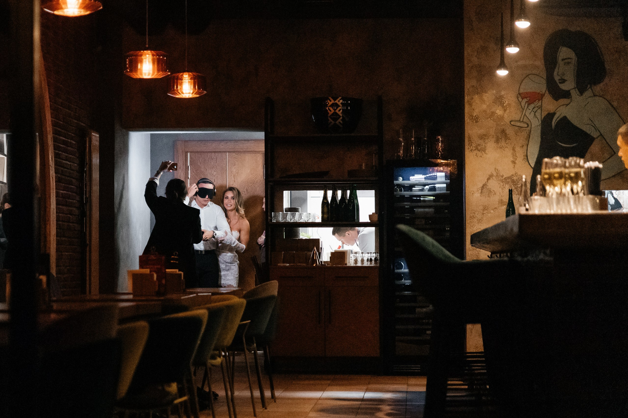 День рождения — сюрприз для Антона. Свадебный и репортажный фотограф в Новосибирске Федор Гладков