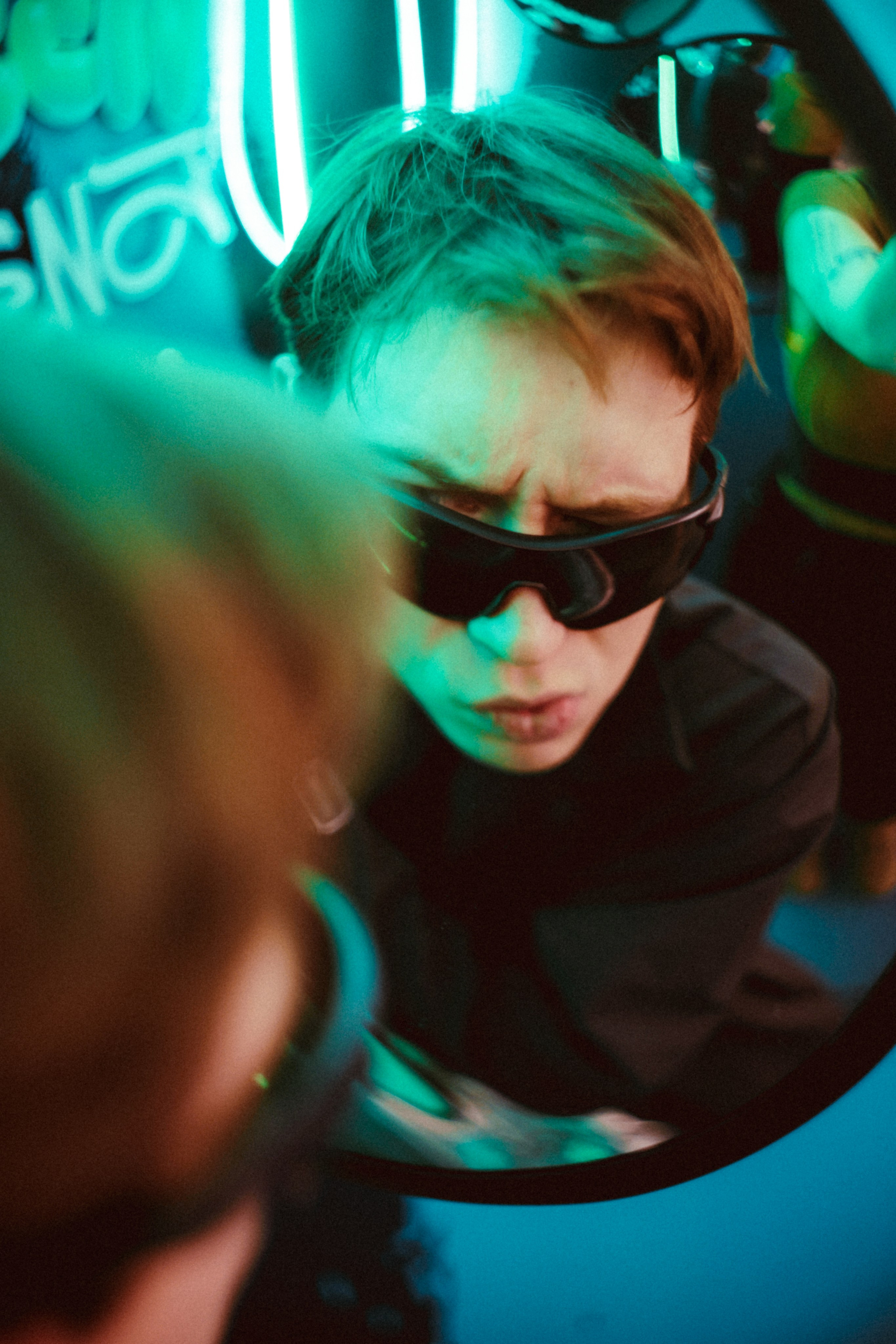 Портреты. Ph___tina