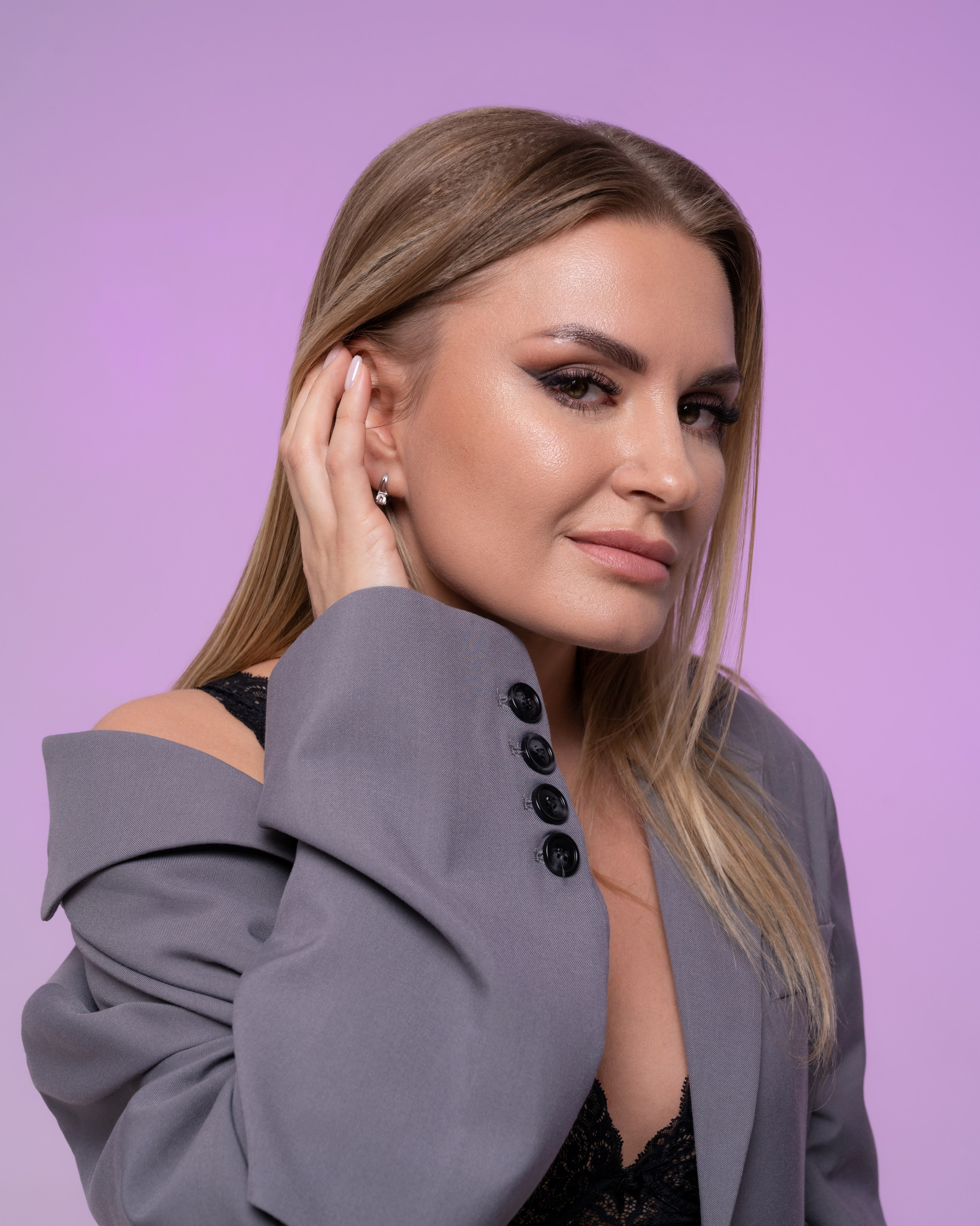 Лёля. Фотограф Любовь Белявцева