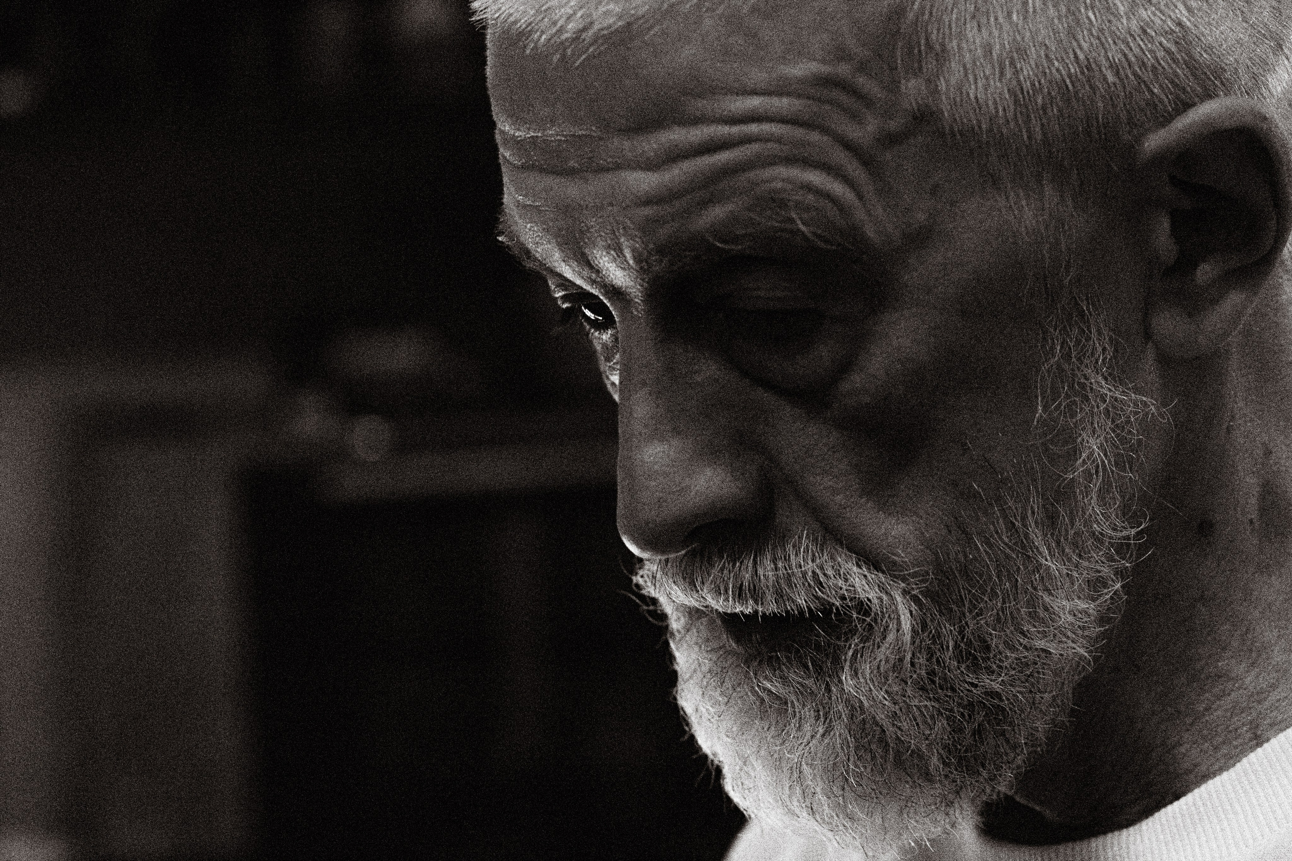 Кевларовый век / Время Z. Бизнес-портрет | Хедшот-фотограф | Студия делового портрета в Москве