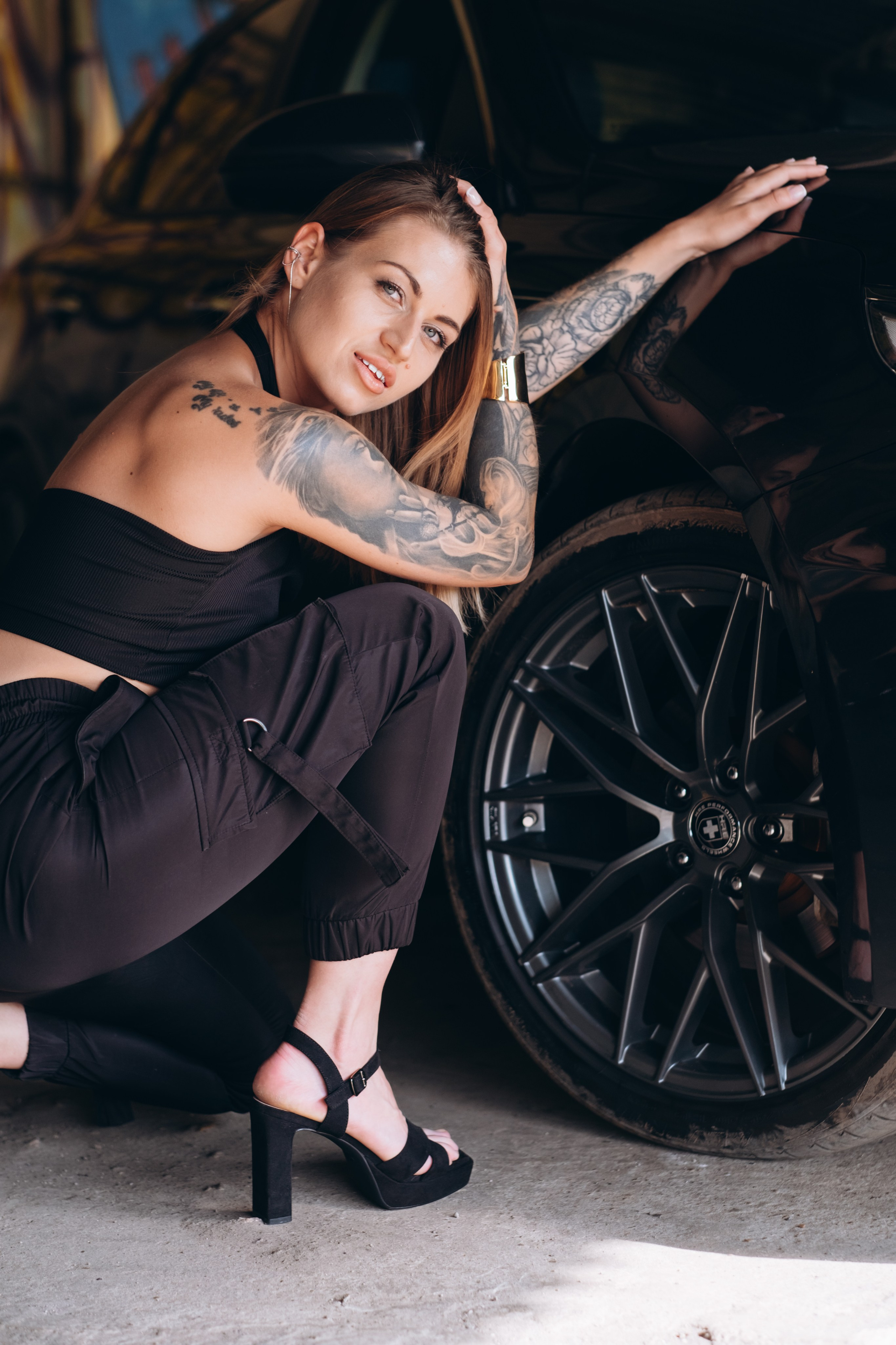 Женская портретная съёмка. Портретный фотограф | Валерия Кичигина