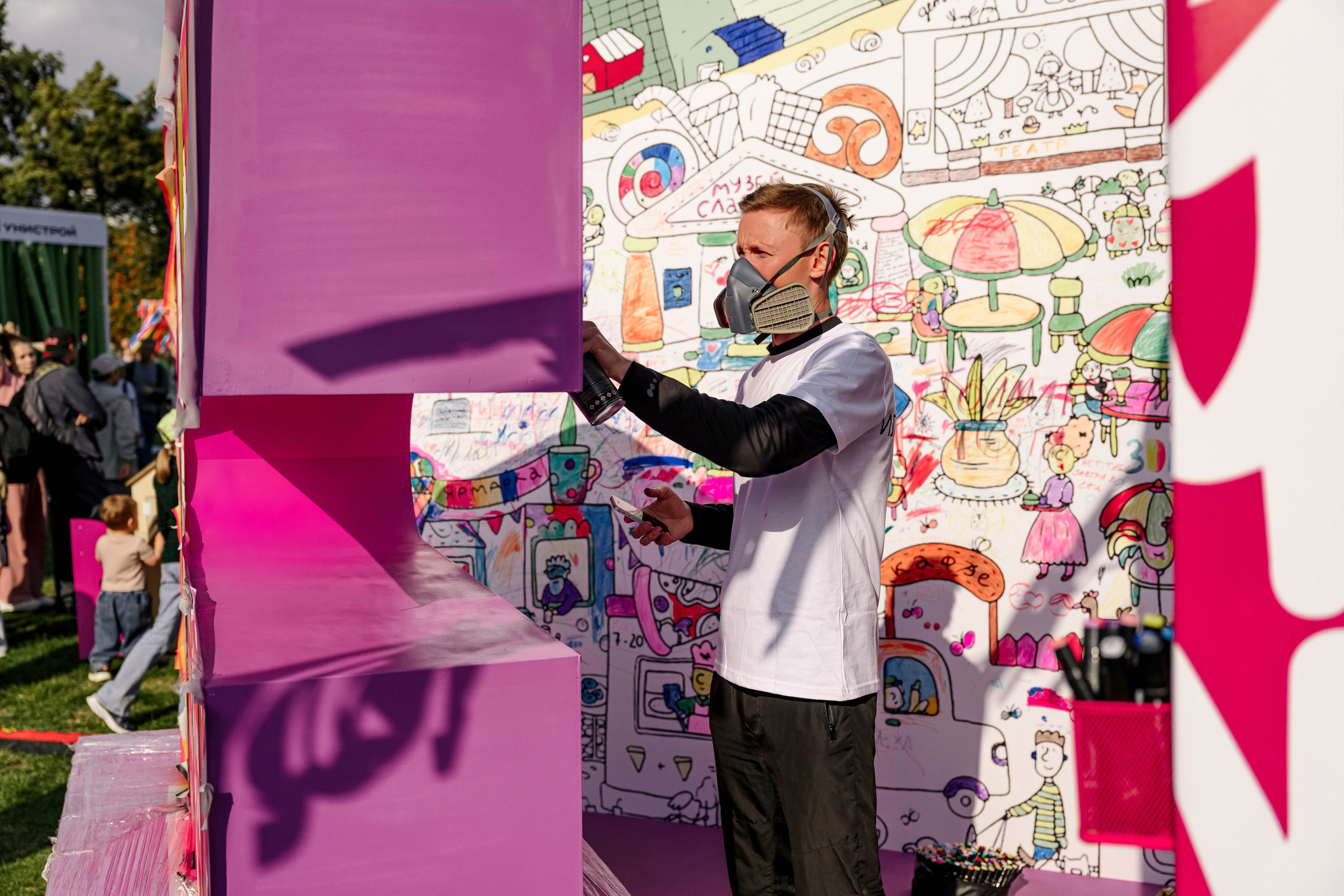 СТРАНА. Максим Комаров — Профессиональный фотограф