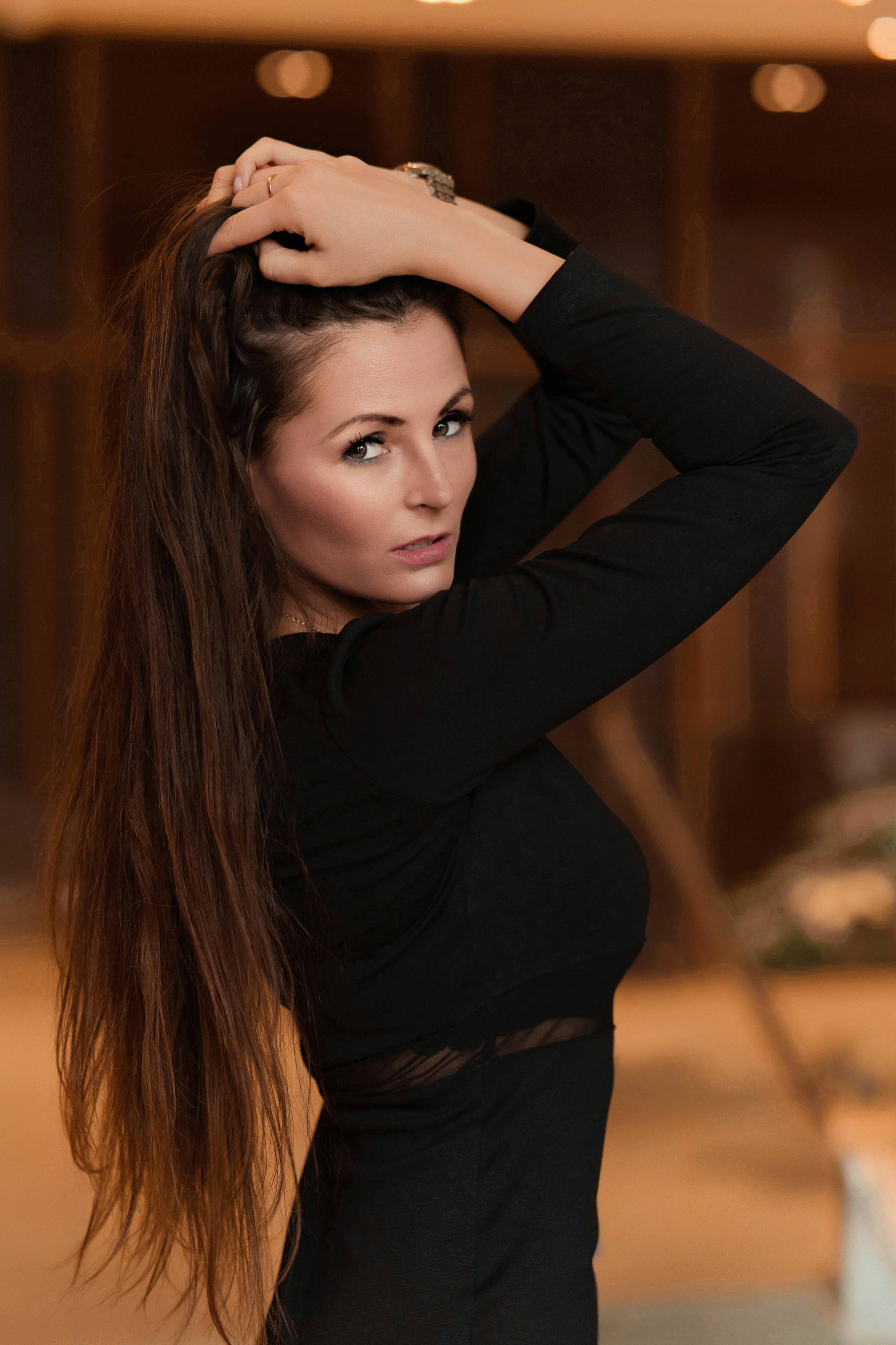 Портреты. Фотограф Денис Кривопусков