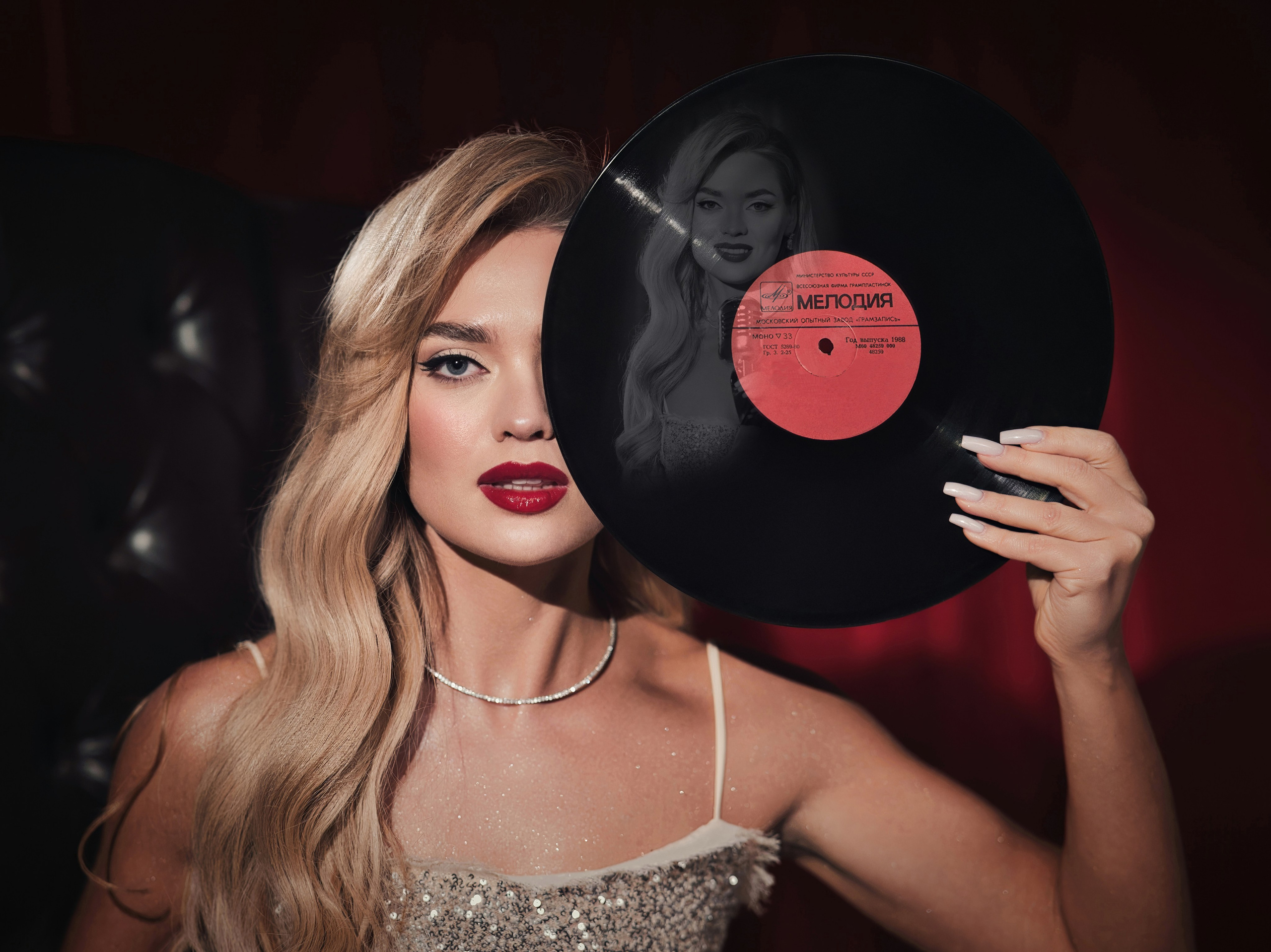 Студия мелодия. Фотограф Денис Кривопусков