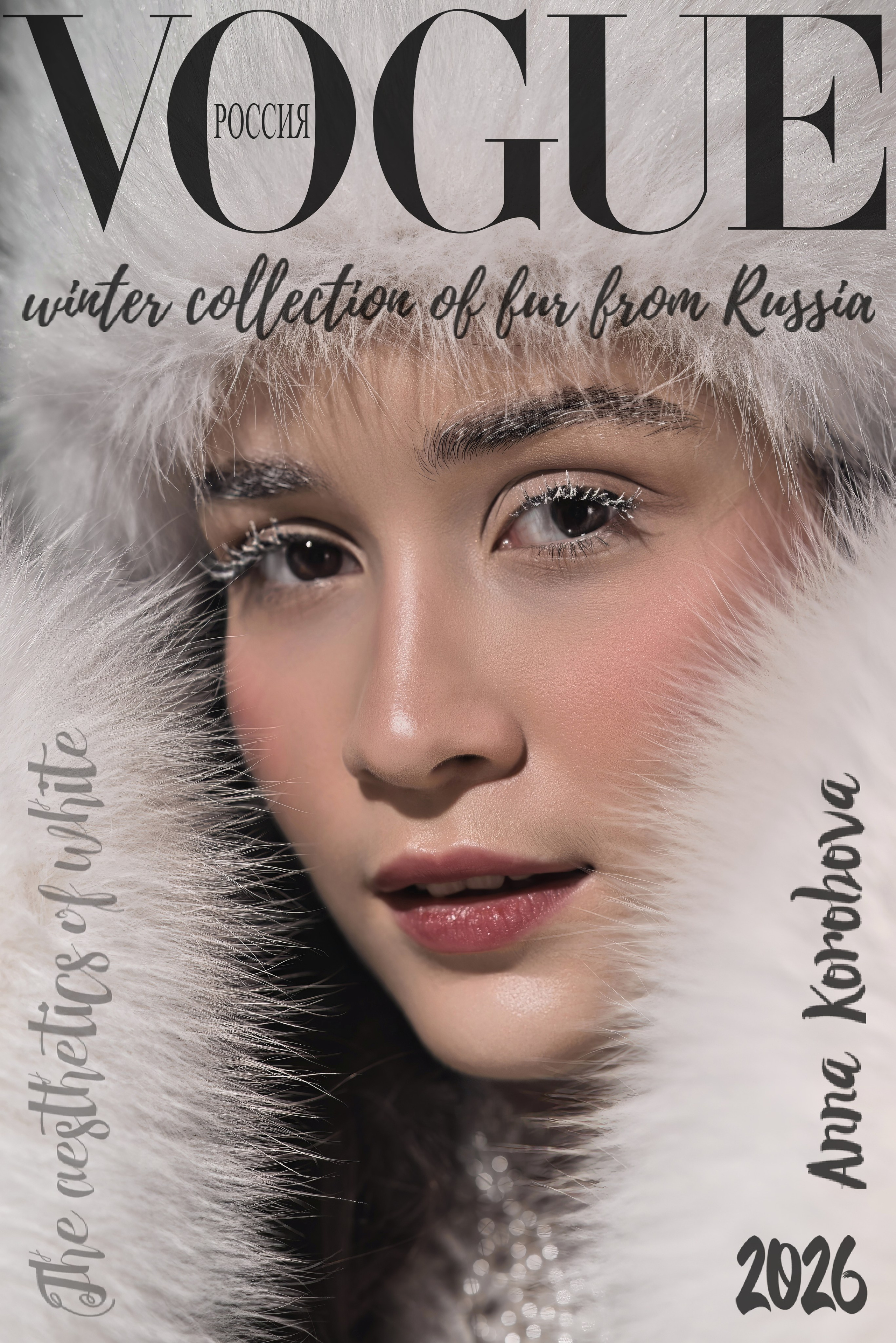 В ожидании волшебства. Фотограф Денис Кривопусков