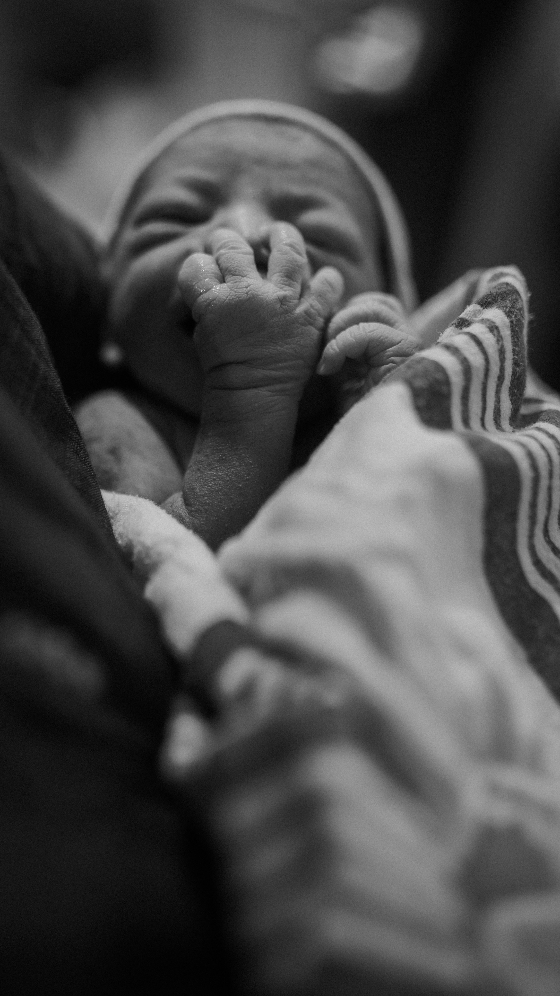 Birth story the little boy