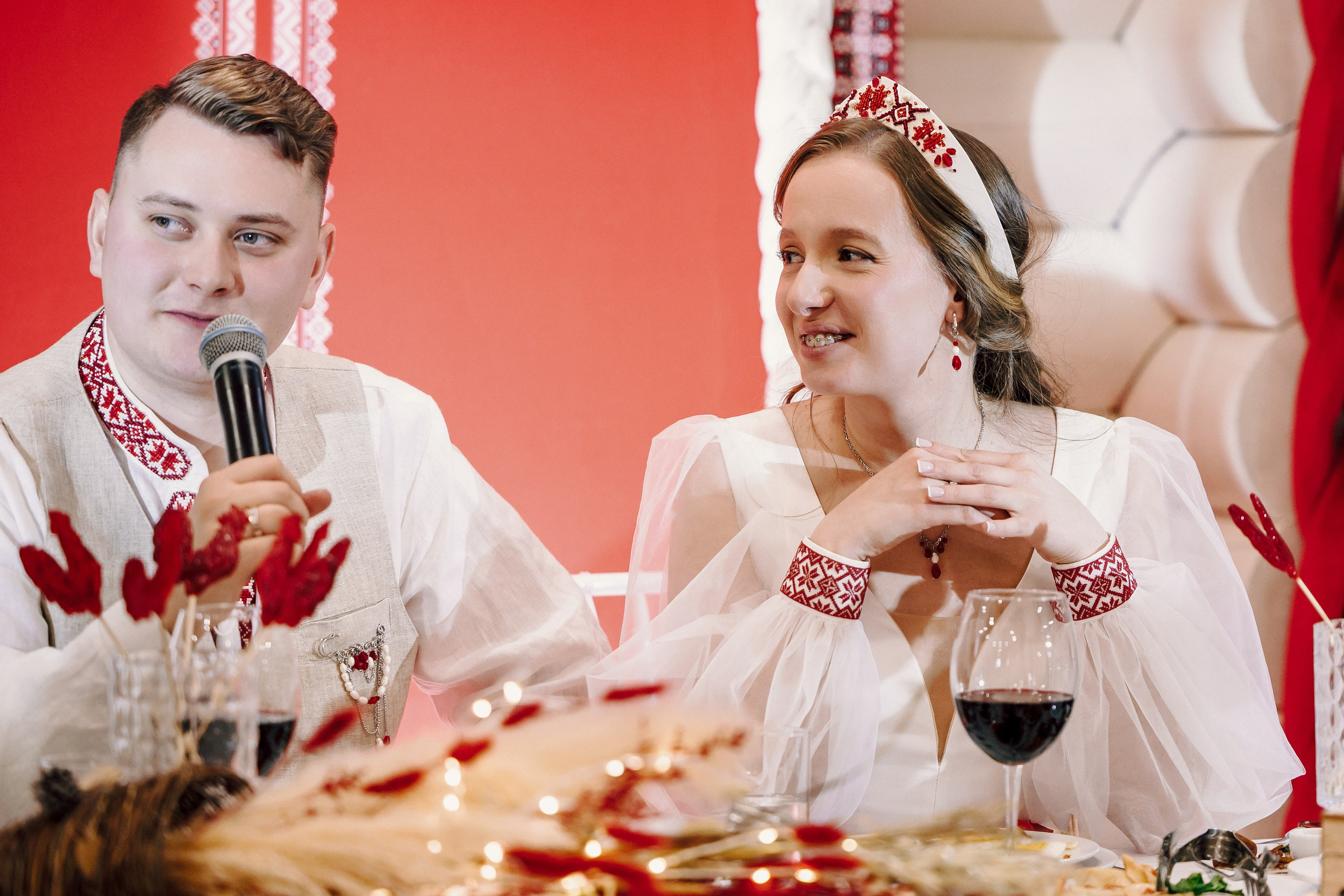 Свадебный день — Алексей и Анастасия. Лёшка Варзегов — фотограф