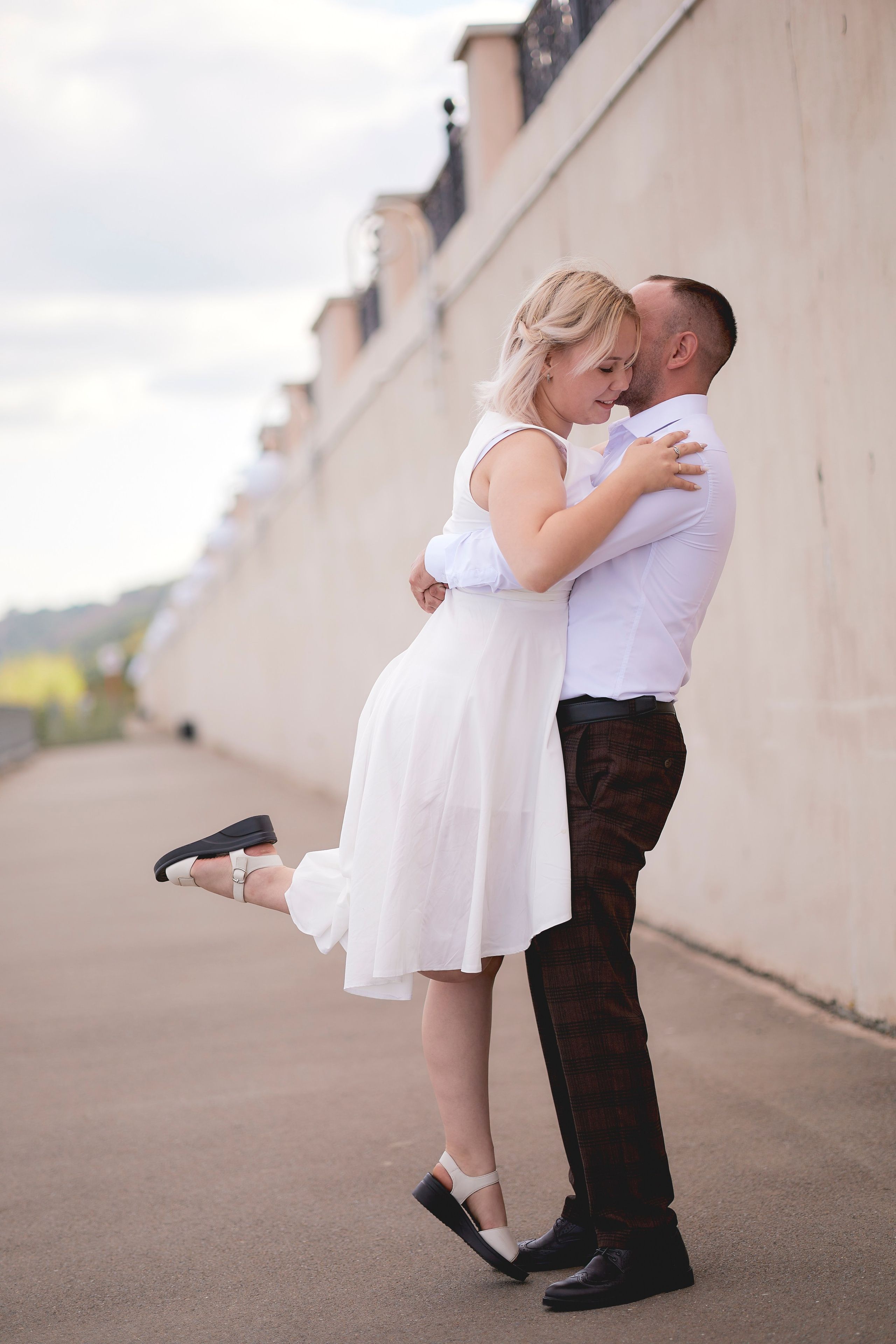 Андрей и Анна. Фотограф Иван Кузьмин на любое Ваше мероприятие