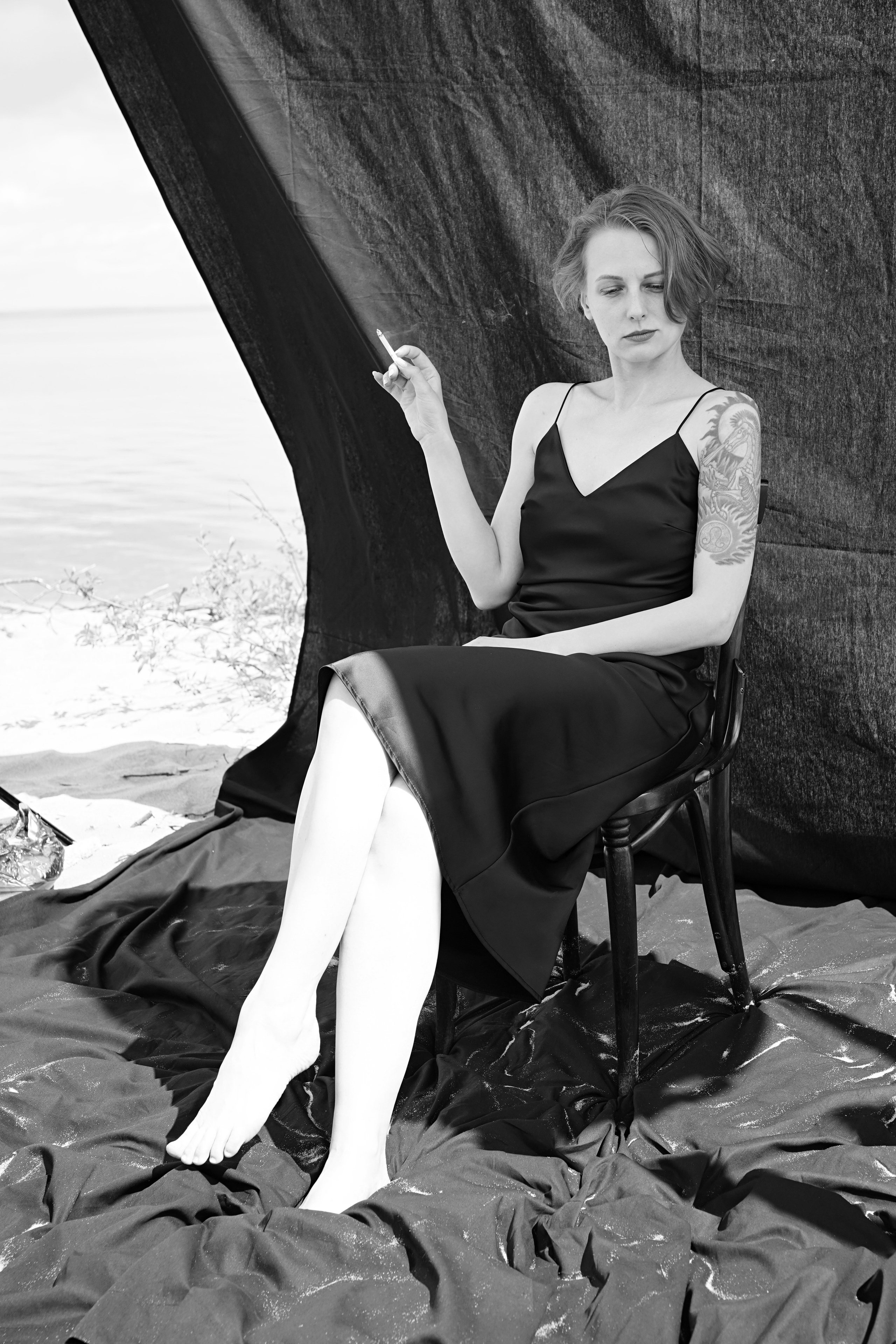 Съёмка по Линдбергу. Студийный и портретный фотограф в САНКТ-ПЕТЕРБУРГЕИрина Махаон